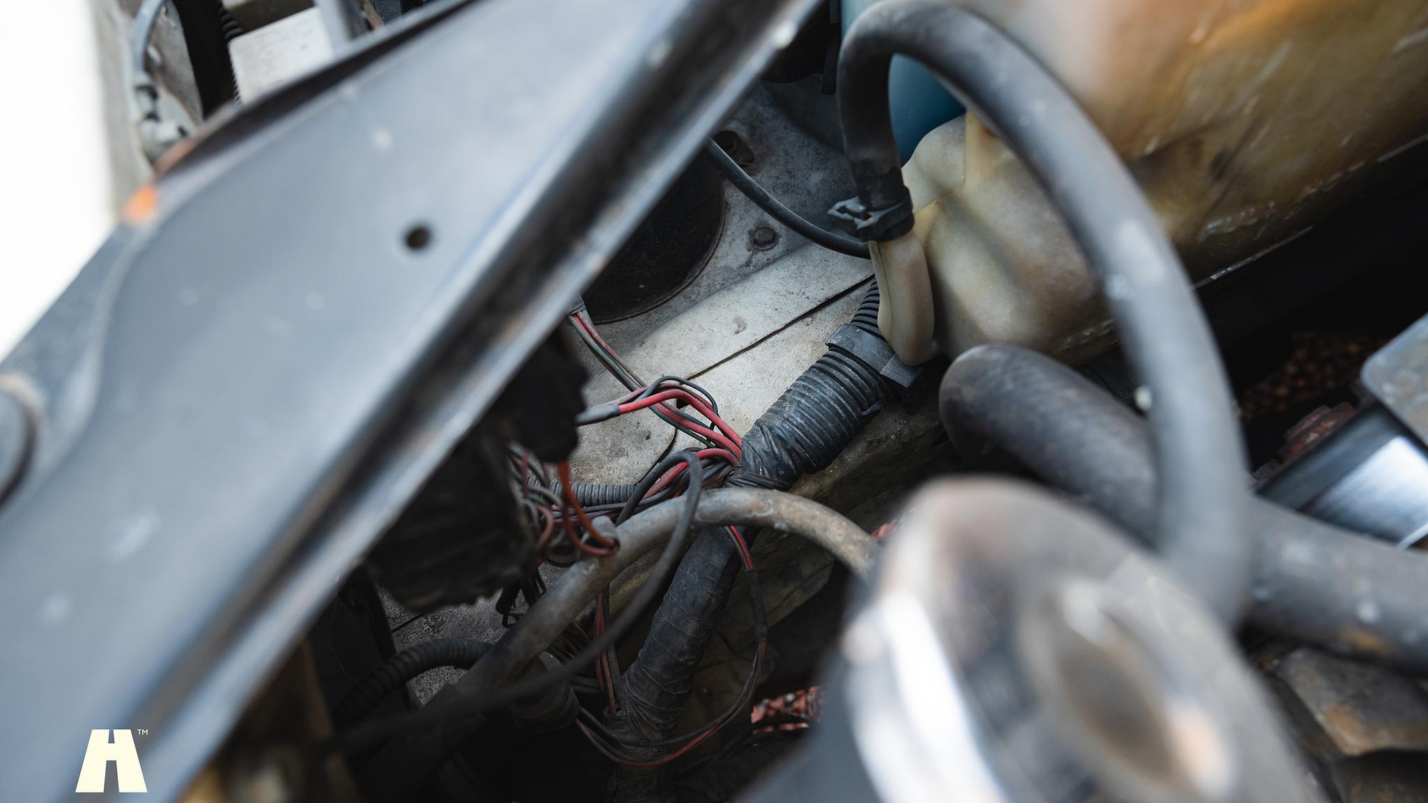 Image of 1994 Oldsmobile Cutlass Ciera Sedan 3.1 mechanics (29)