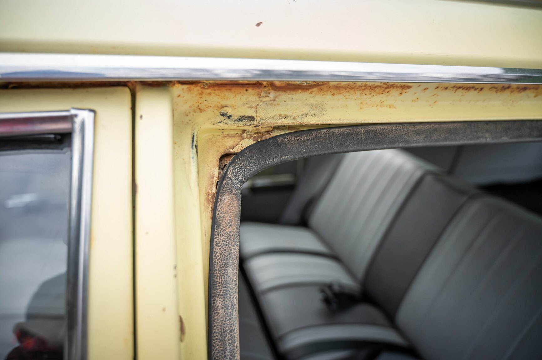 Interior image of 1970 Plymouth Fury