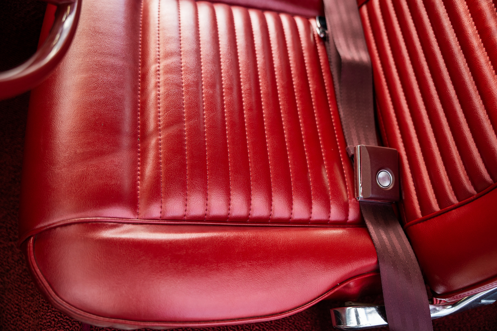 Innenraumfoto von 1967 Ford Mustang Fastback (17)