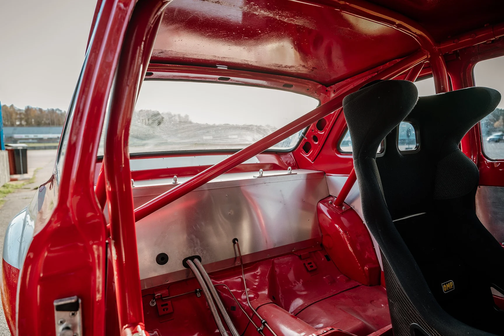 Innenraumfoto von 1972 Ford Escort MK1 Mexico (17)