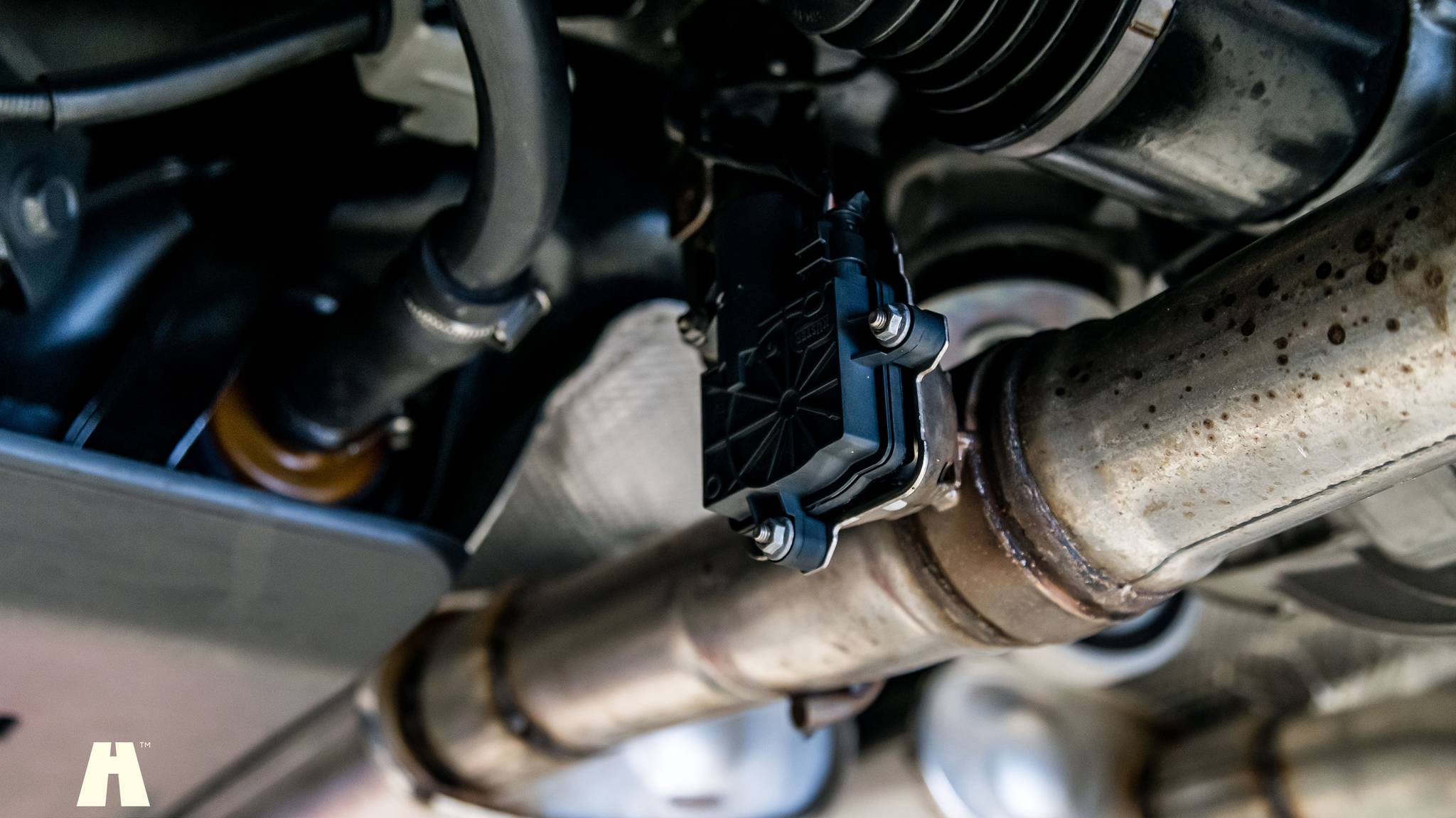 2018 Dodge Challenger Hellcat, Mekanik