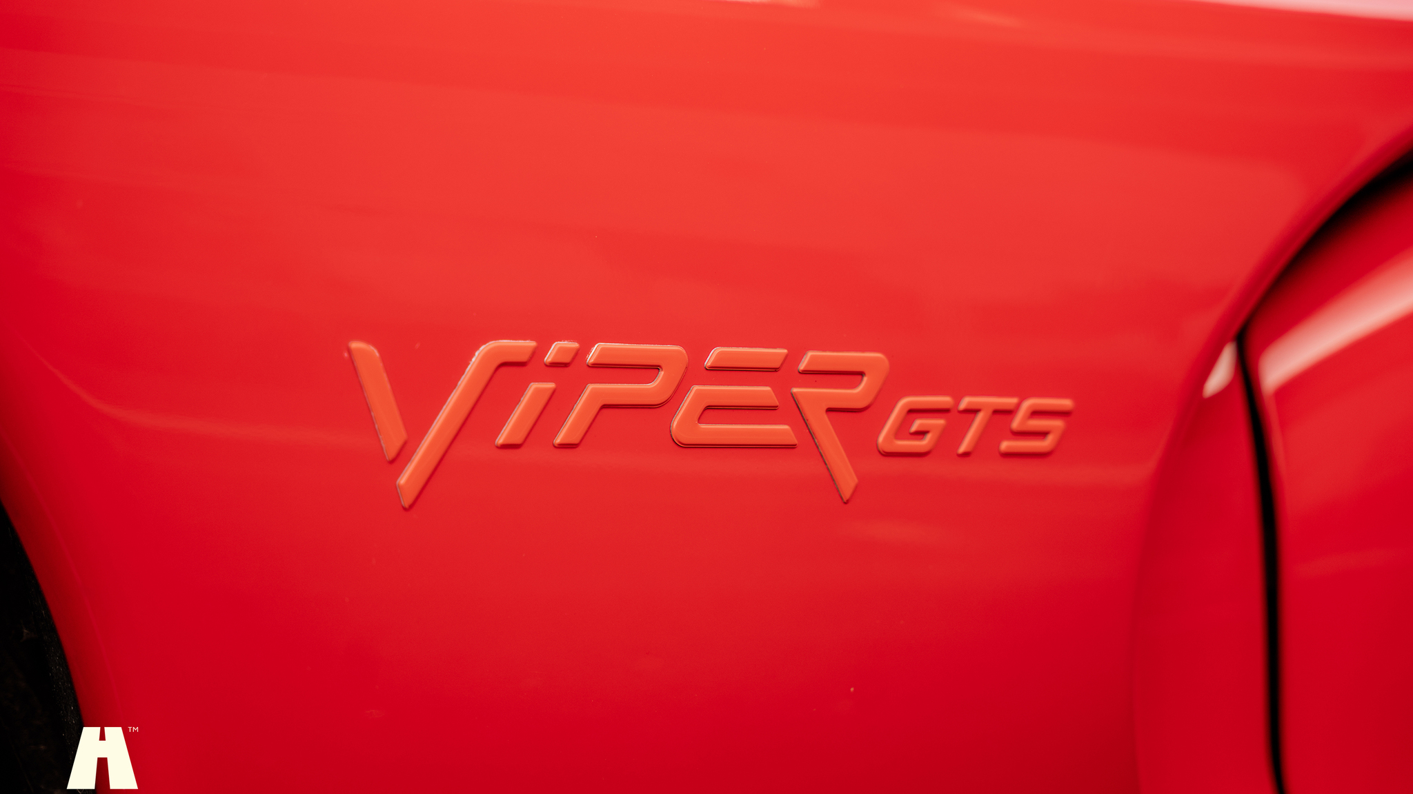 Exteriörbild på 1997 Dodge Viper GTS