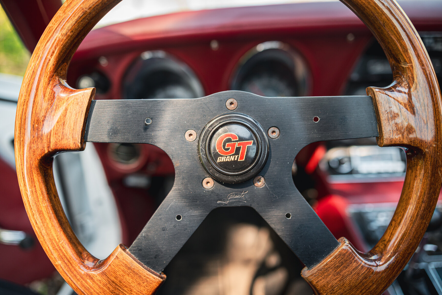 Interior image of 1975 Chevrolet Corvette Stingray (20)