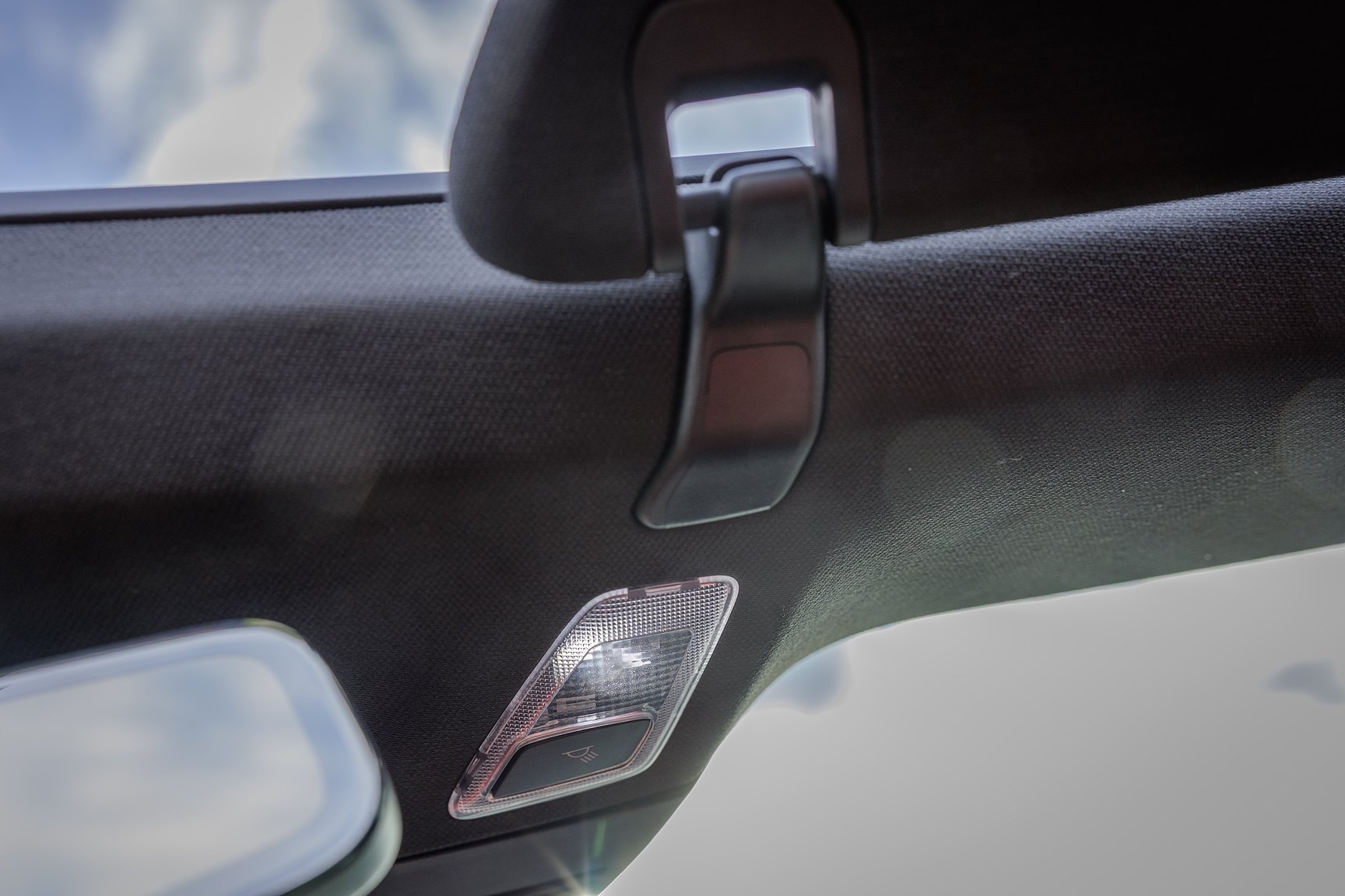 Interior image of 2016 Chevrolet Corvette Z06