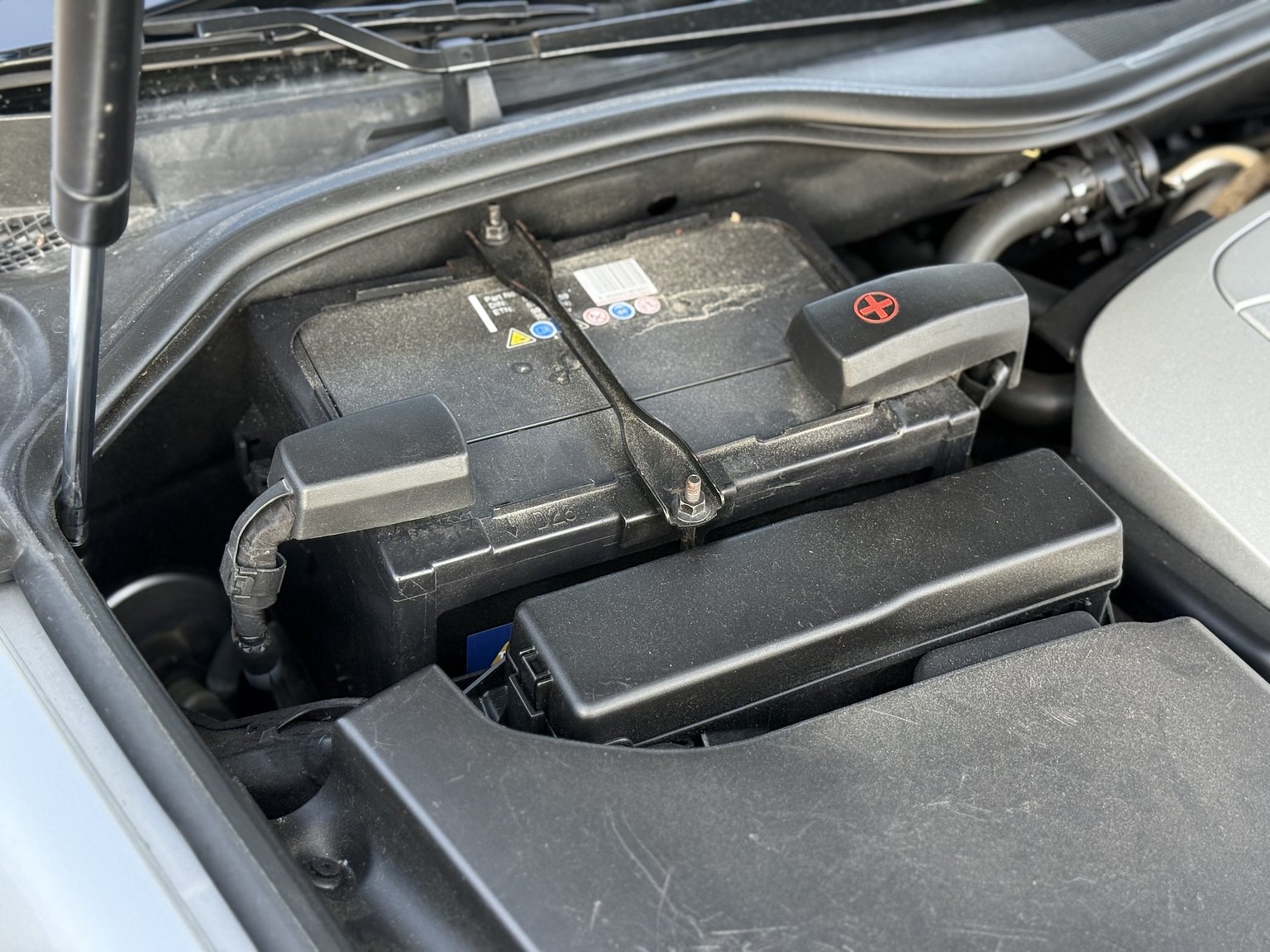 2005 Lexus LS 430 4.3 V8, Mekanik