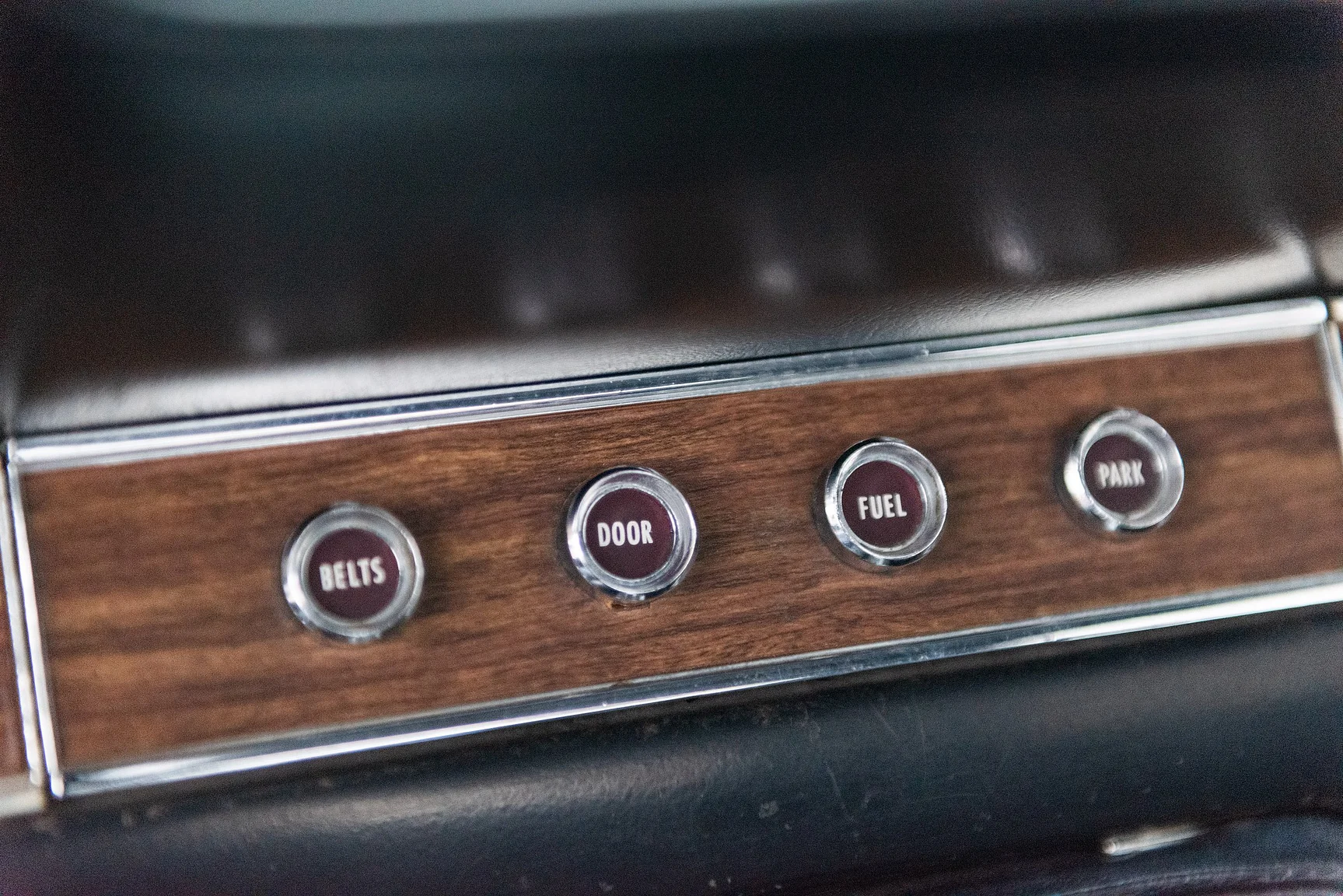 Interiörbild 1968 Ford Mustang GTA S-Code (16)