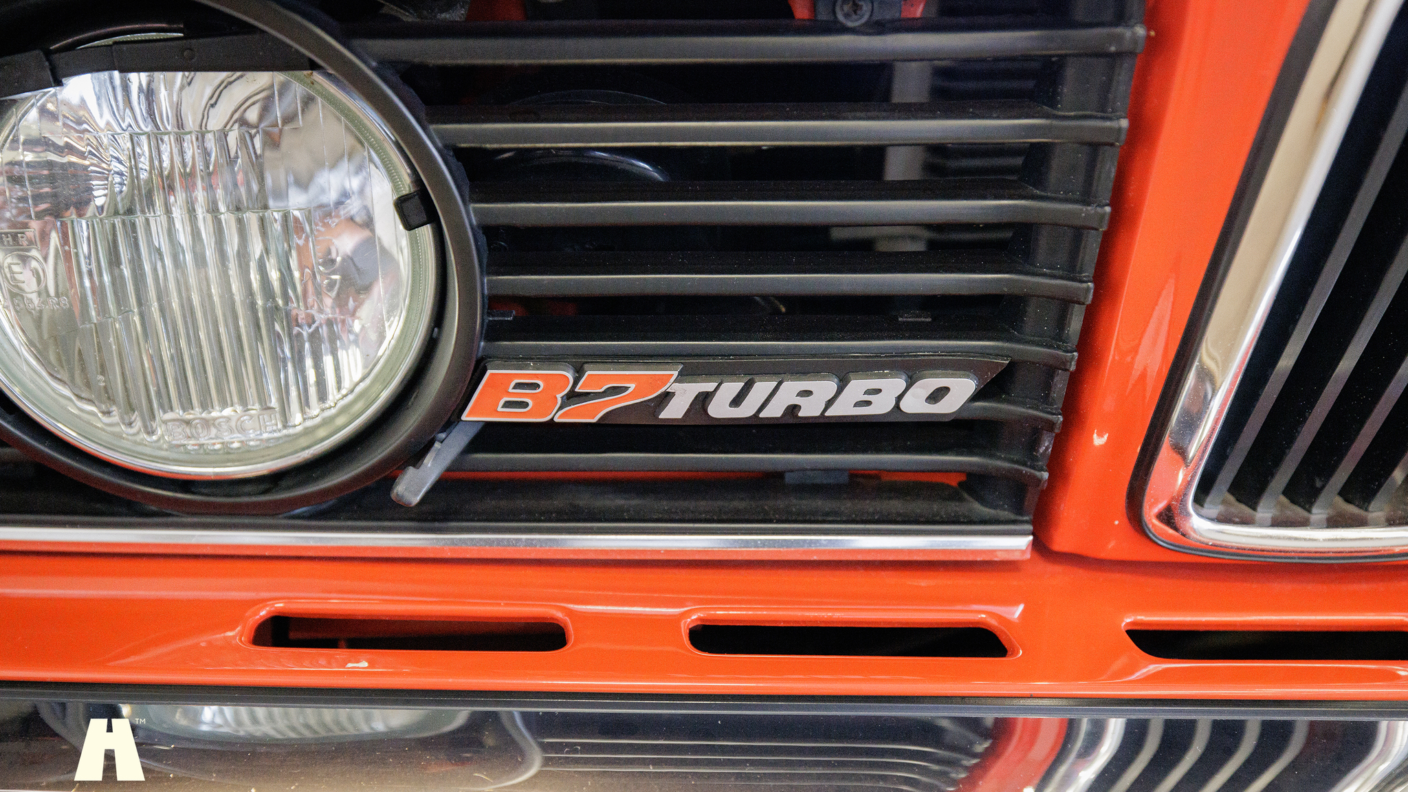 Aussenfoto 1979 Alpina B7 Turbo