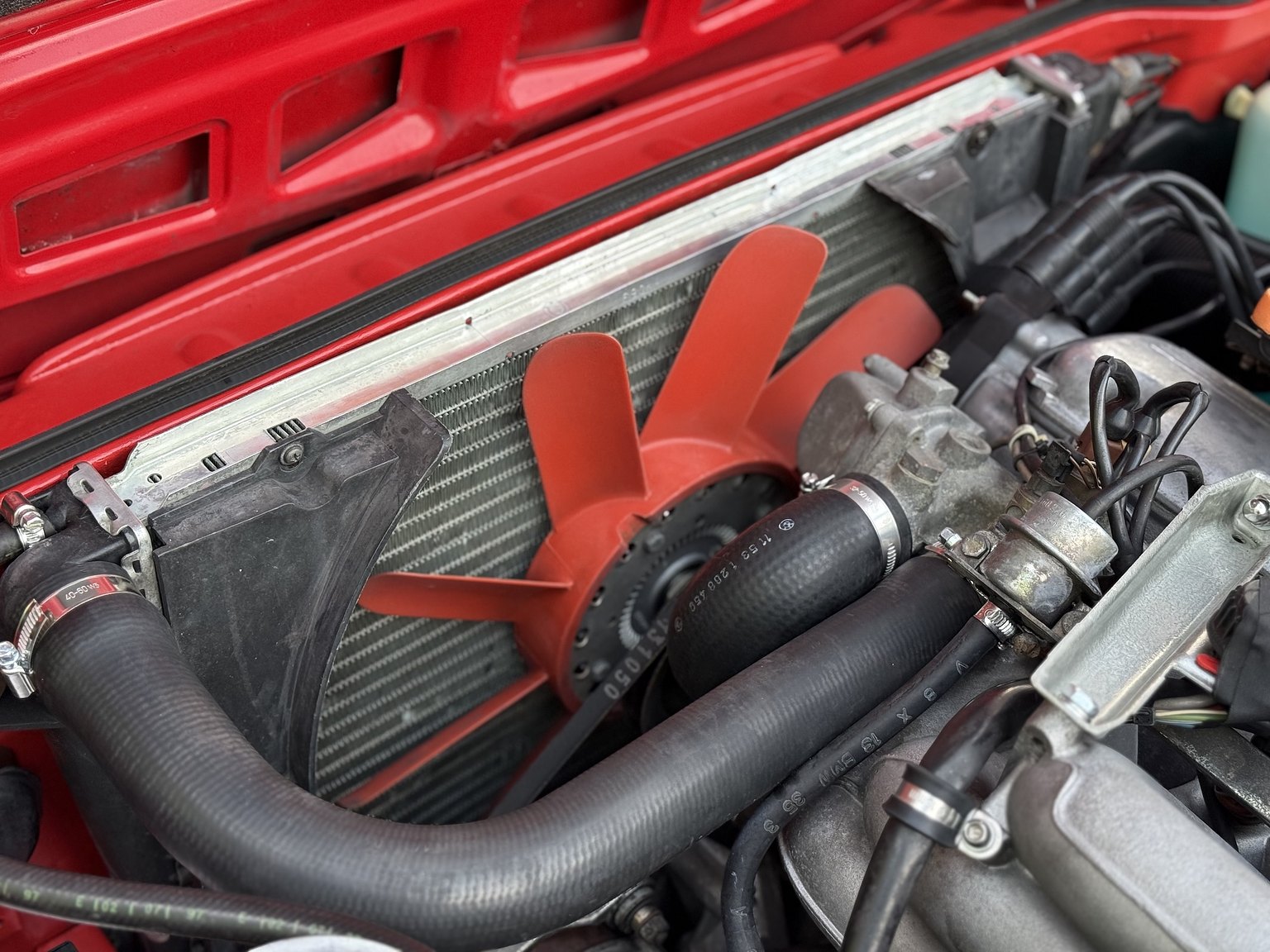 1984 BMW 635CSi, Mekanik