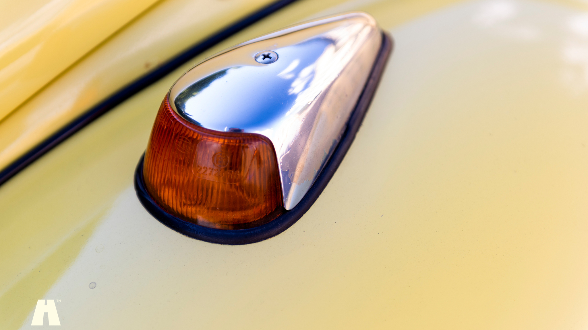 Exteriörbild på 1972 Volkswagen beetle cabriolet 1302 LS