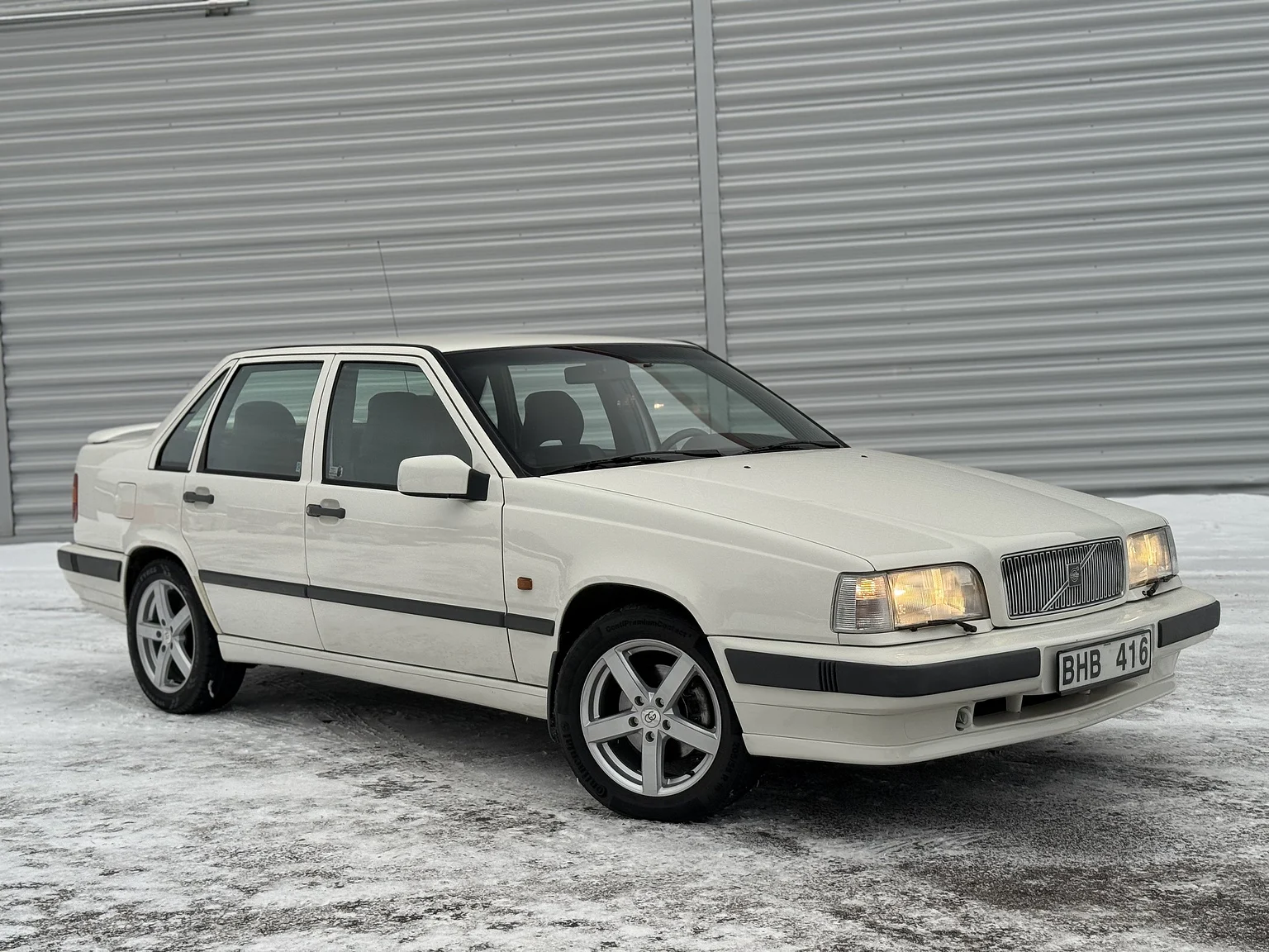 Aussenfoto 1994 Volvo 850 2.5 SE (1)