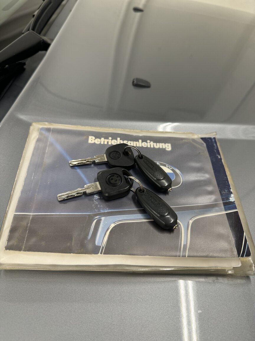 Dokumentation, 1993 Bmw 525i M-Technic