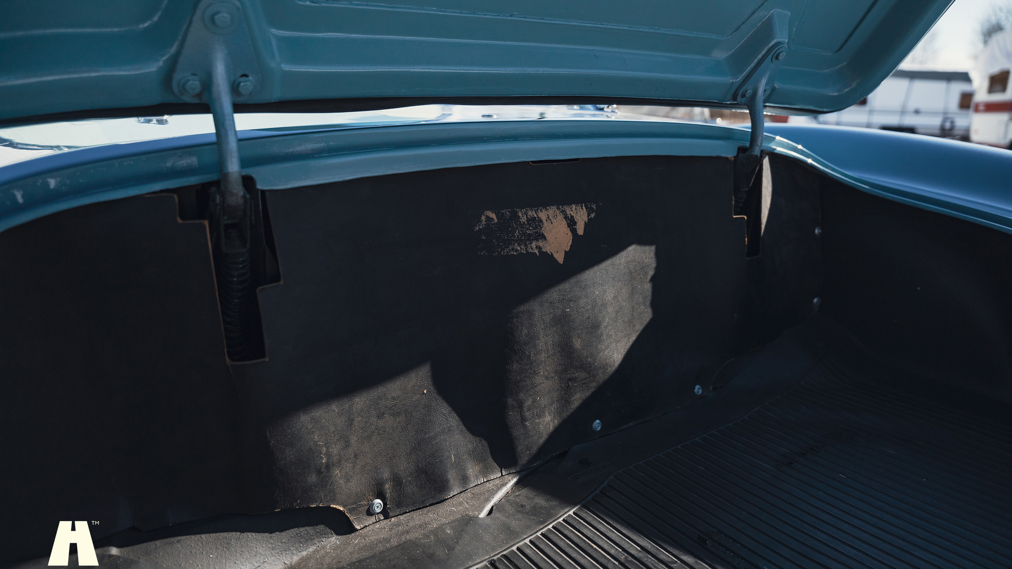 Interior image of 1960 Chevrolet Corvette