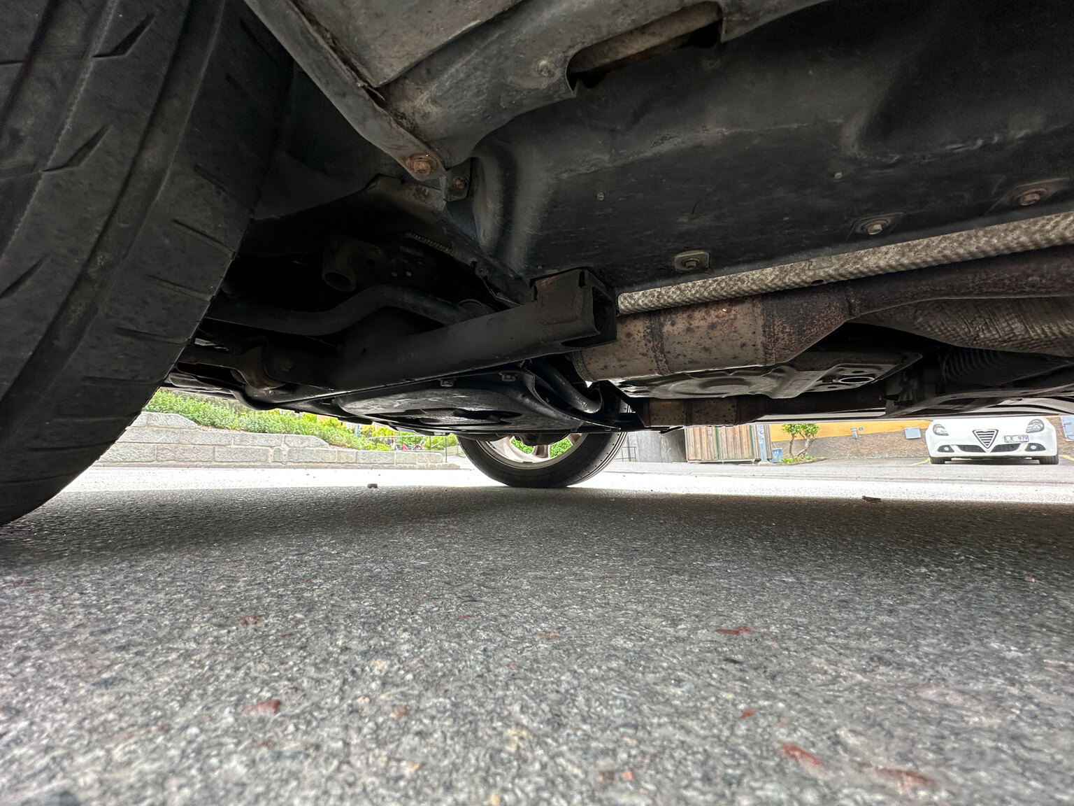 Image of 2005 BMW X5 4.8iS E53 LCI mechanics