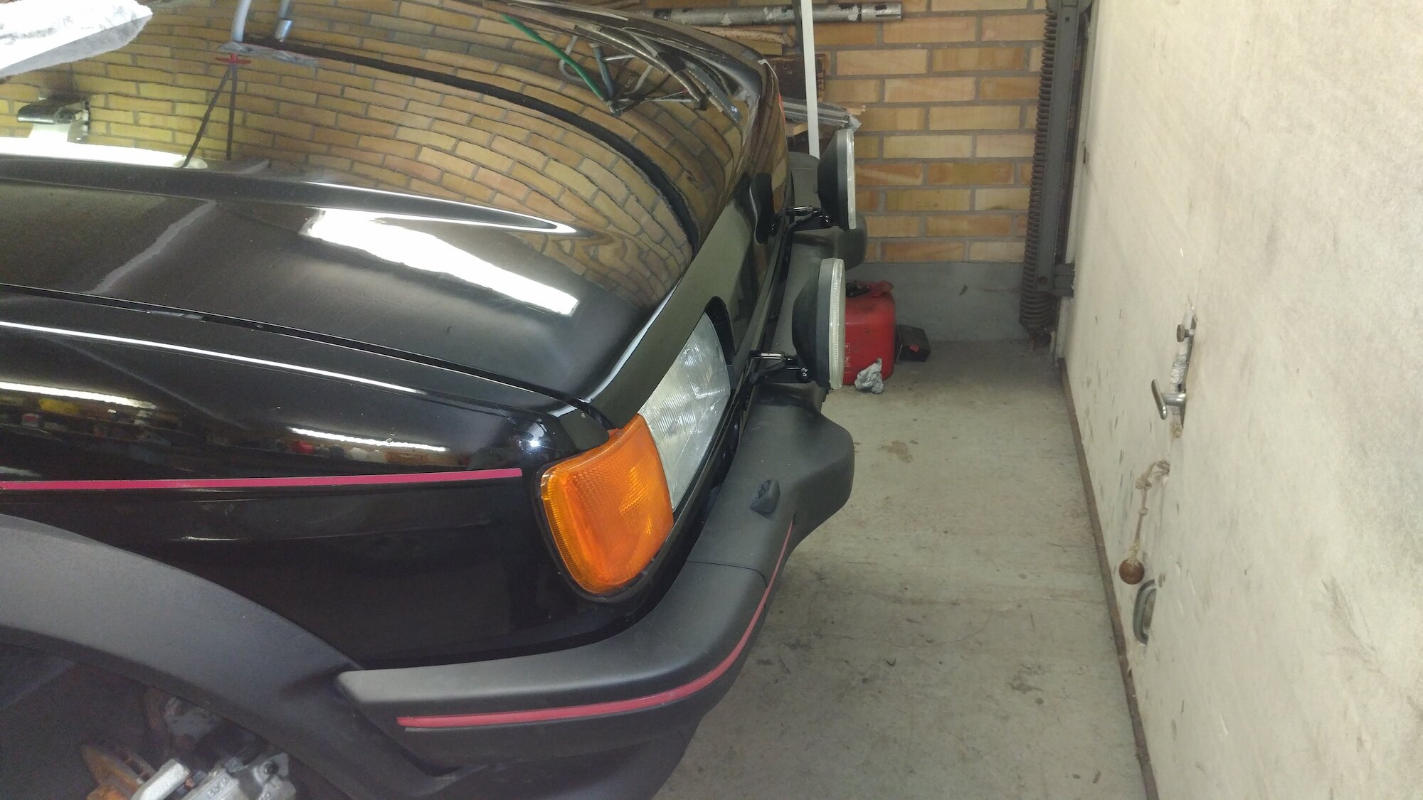 Image of 1988 Ford Fiesta XR2 miscellaneous