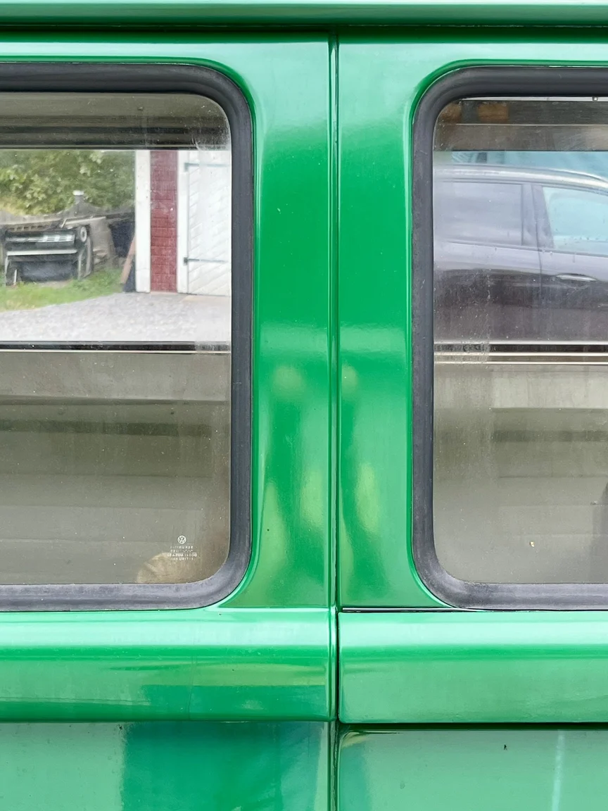 Exterior image of 1974 Volkswagen Transporter T2 (39)