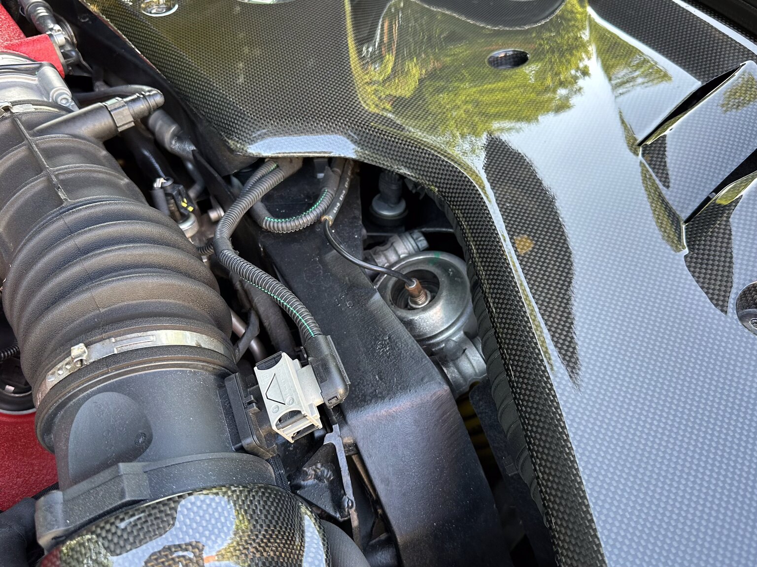 2013 Ferrari F12 Berlinetta, Mekanik