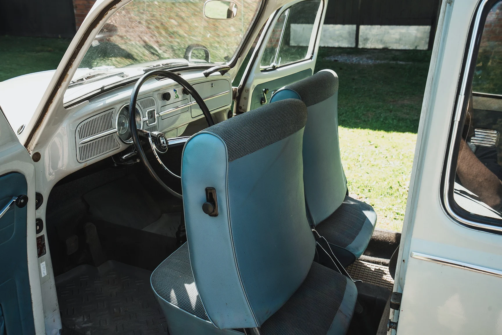 Interior image of 1967 Volkswagen 1500 (39)