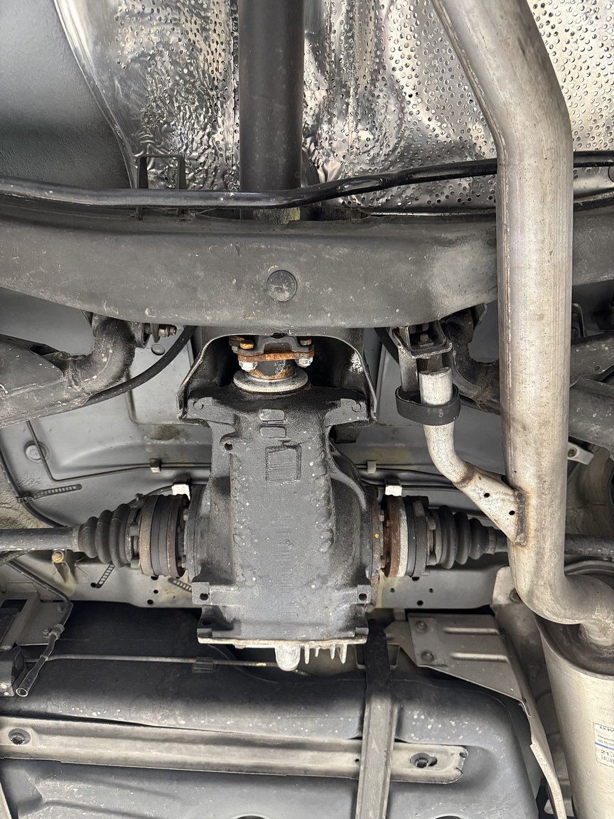 Image of 1993 BMW 525 tds "No Reserve Auction" mechanics