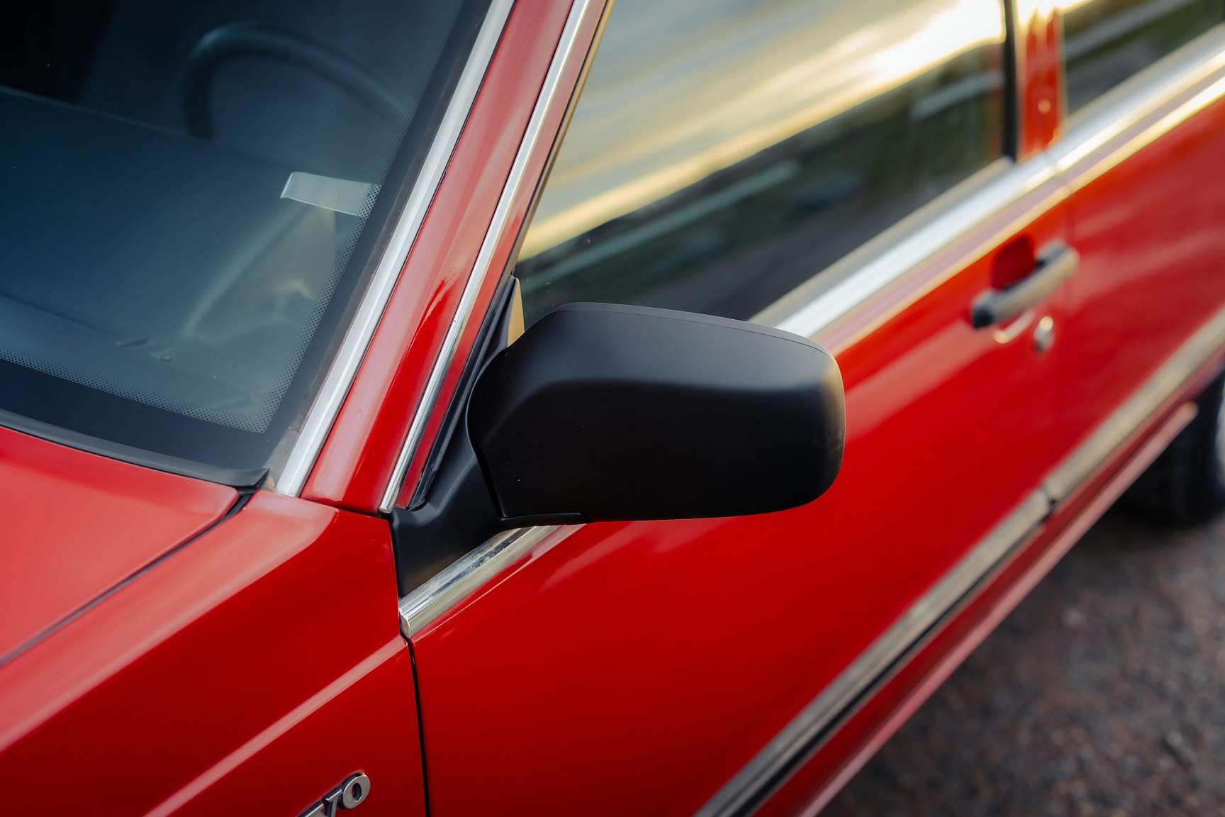 Exteriörbild på 1990 Volvo 740 GL