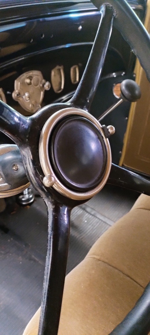 Interiörbild 1931 Oldsmobile 1931 (16)