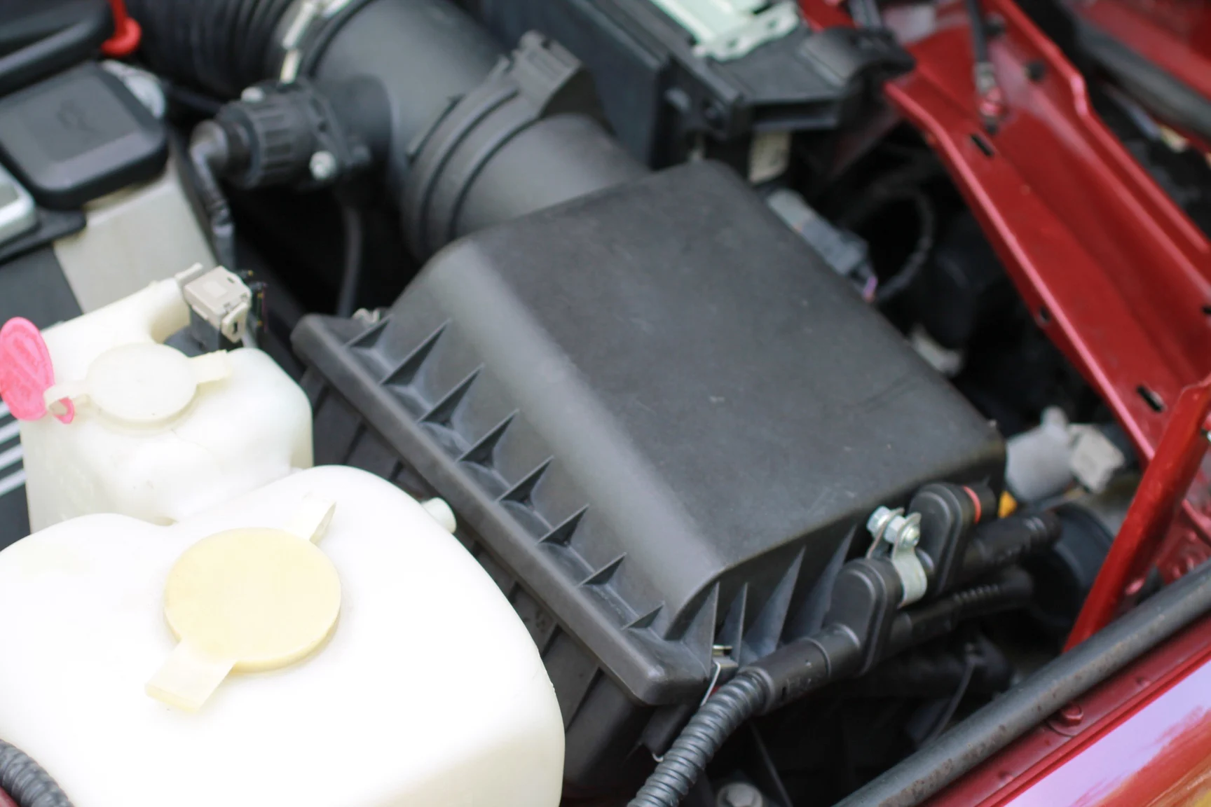 Image of 1993 BMW 540i Sedan mechanics (22)