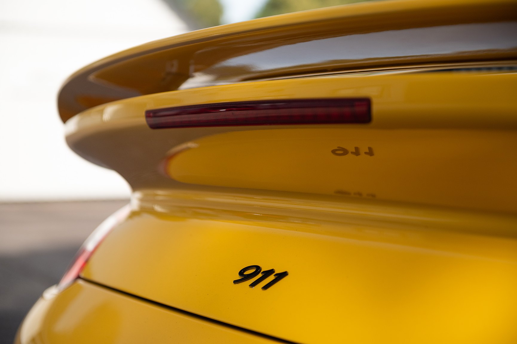 Exteriörbild på 2009 Porsche 911 Carrera (54)
