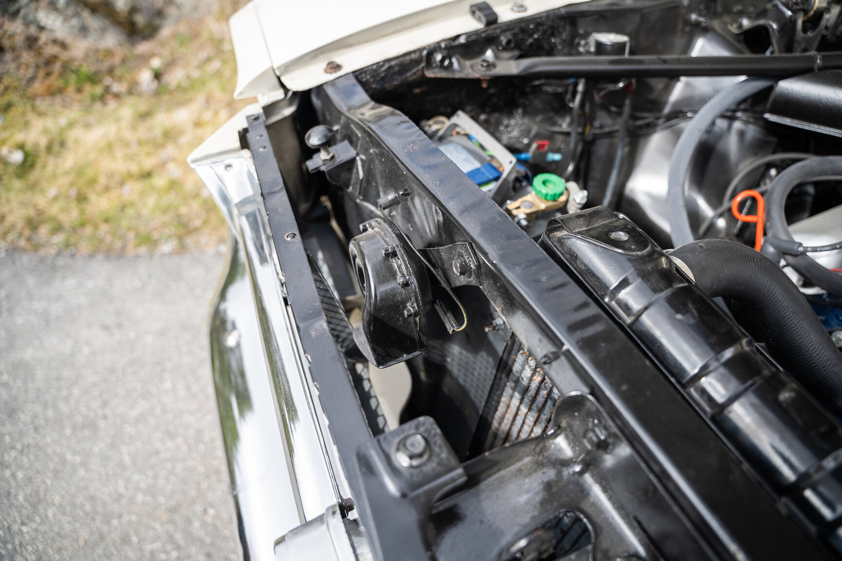 Image of 1965 Ford Mustang Cabriolet mechanics (29)