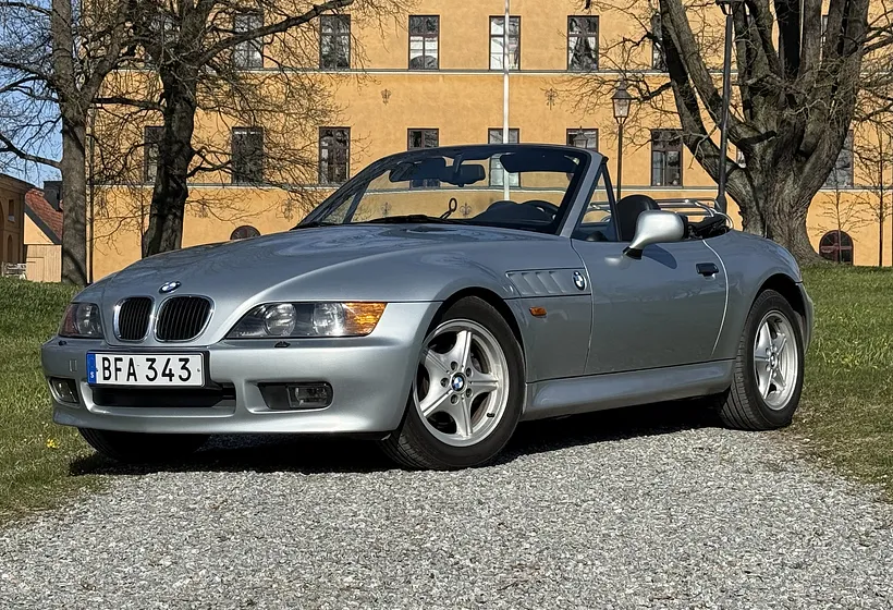 1996 BMW Z3 1.8 Z3