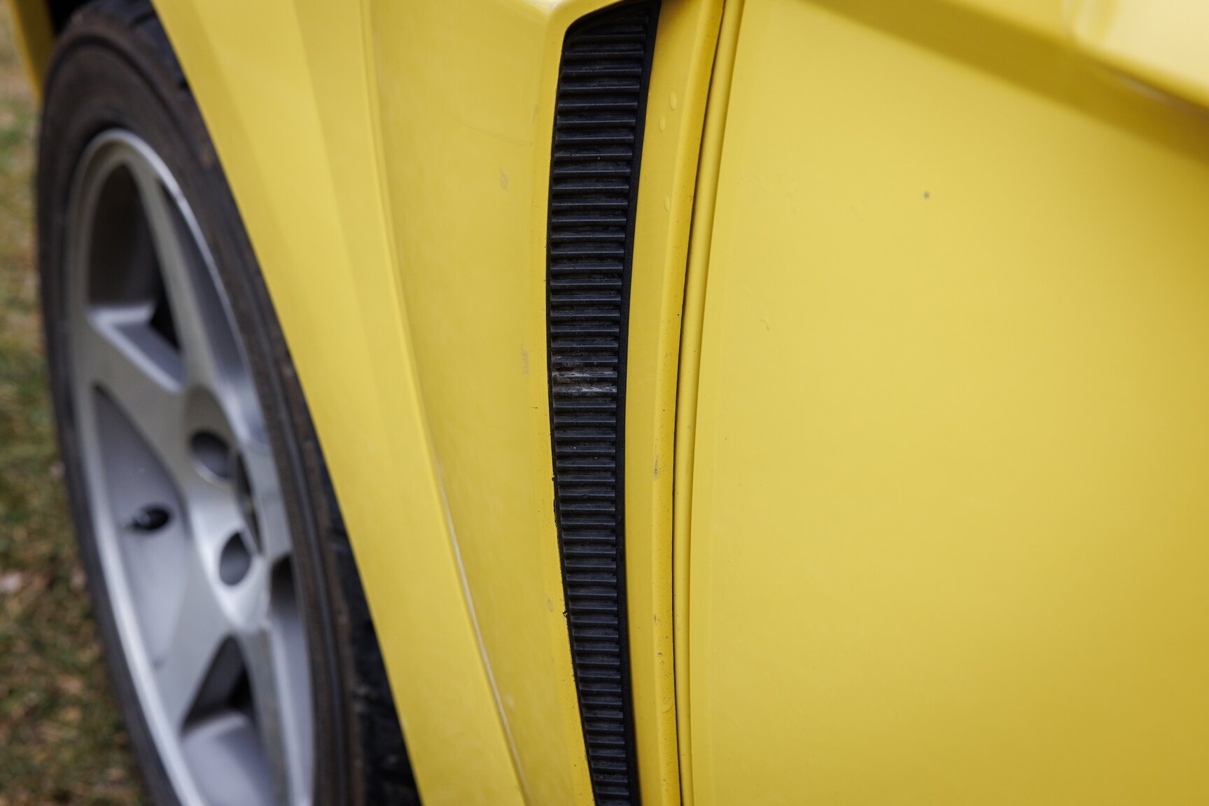 Exterior image of 2003 Ford Mustang SVT Cobra