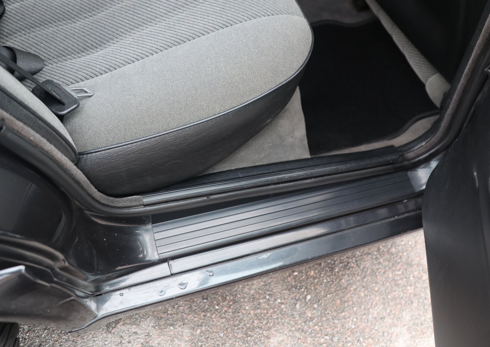 Innenraumfoto von 1989 BMW 325i