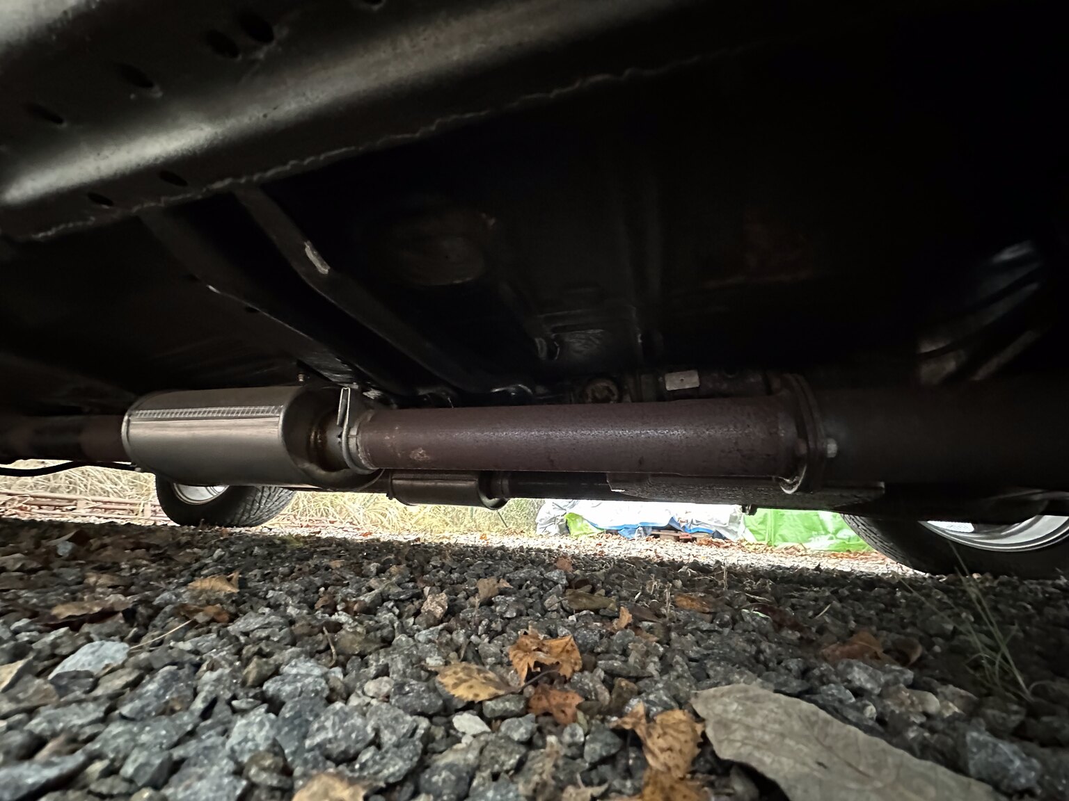 Image of 1968 Pontiac LeMans mechanics