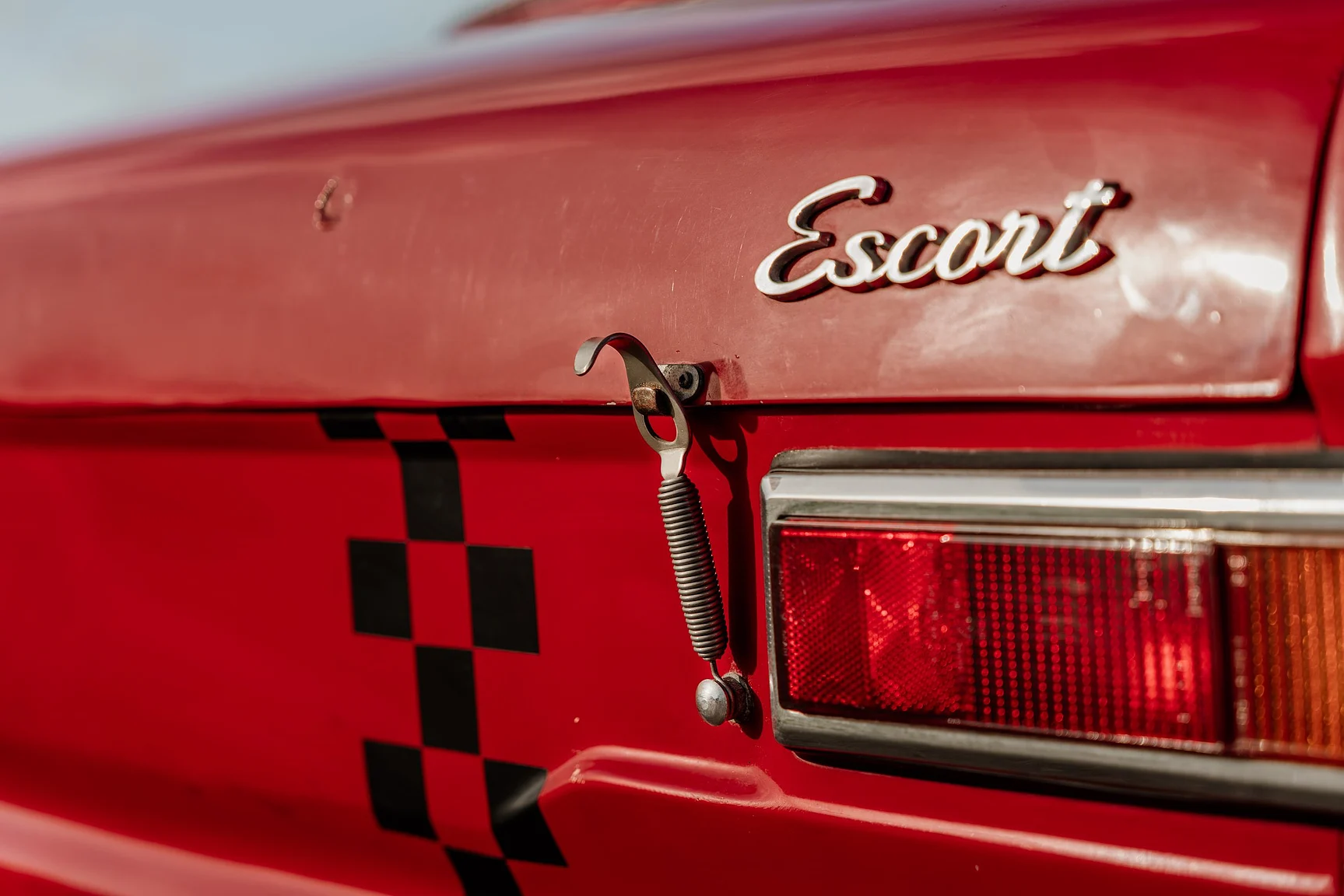 Exteriörbild på 1972 Ford Escort MK1 Mexico (40)