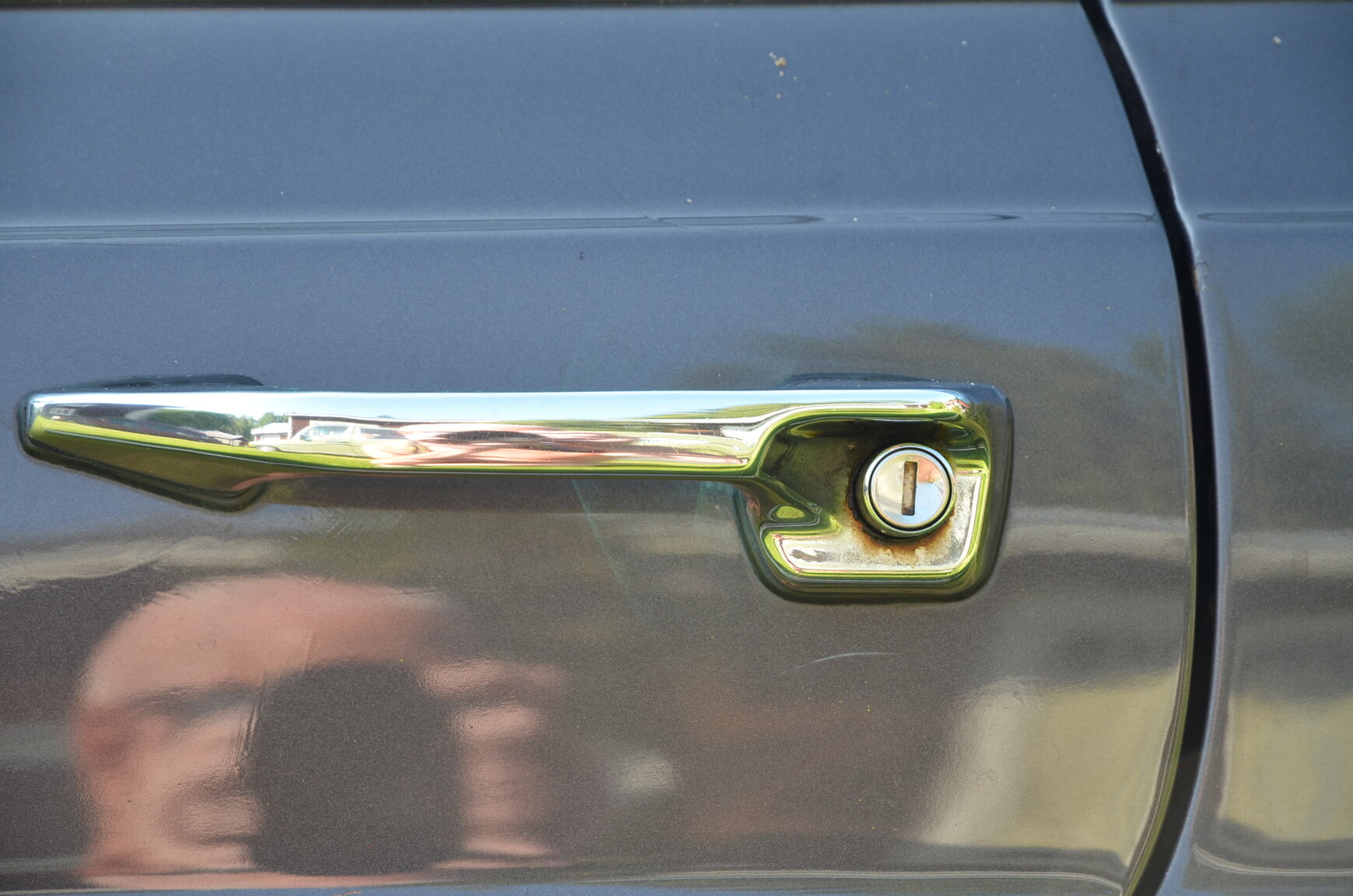 Exterior image of 1968 Mercedes-Benz W109 300 SEL 6.3