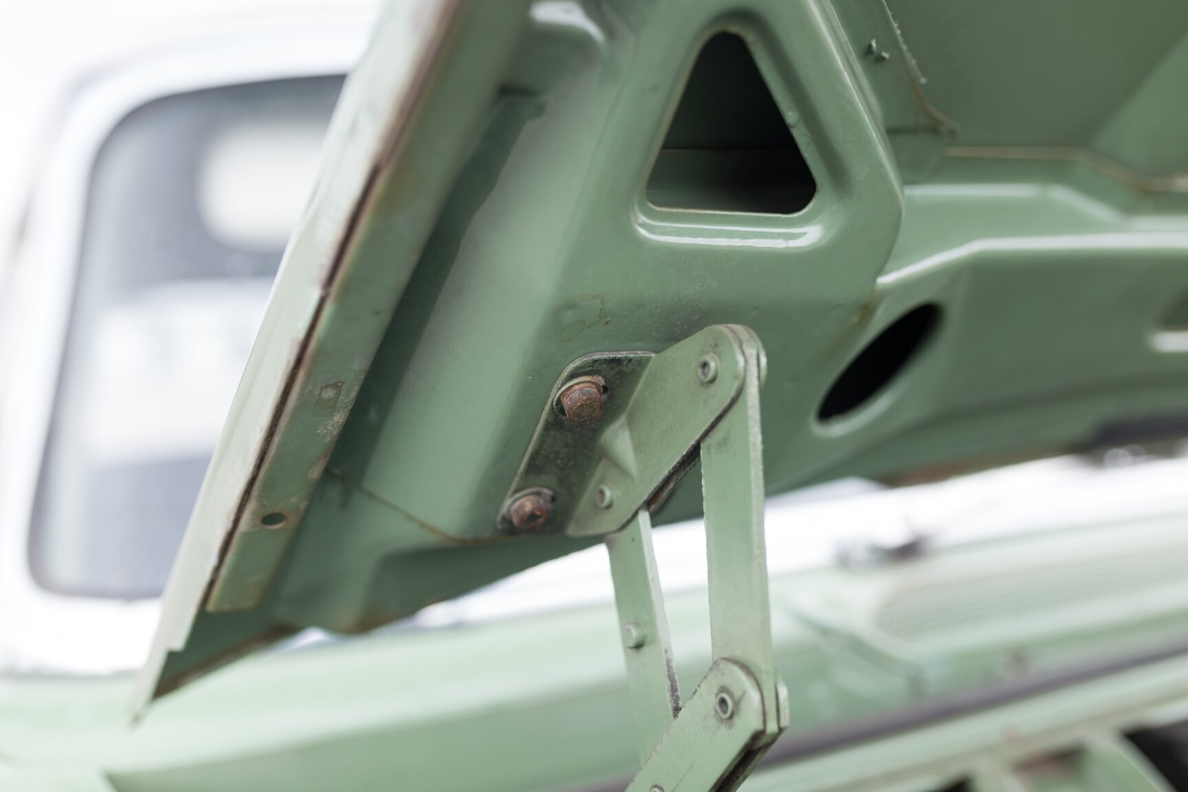 Image of 1959 Ford Consul (10) mechanics