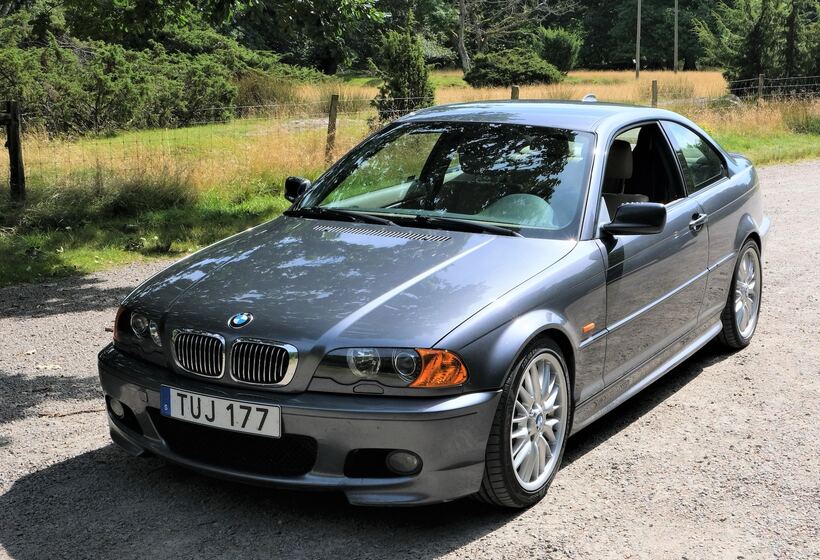 2002  BMW 330Ci 