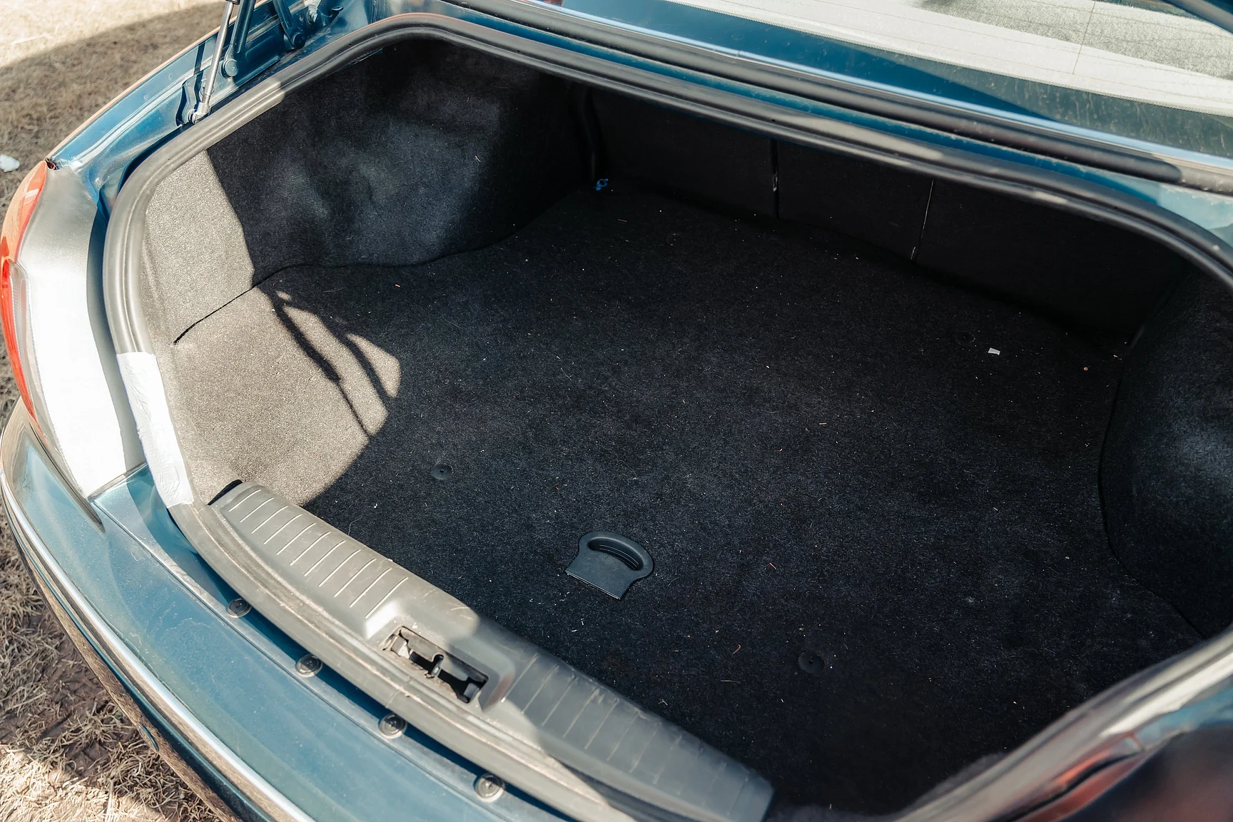 Interior image of 2005 Rover 75 1.8T - NO RESERVE (40)