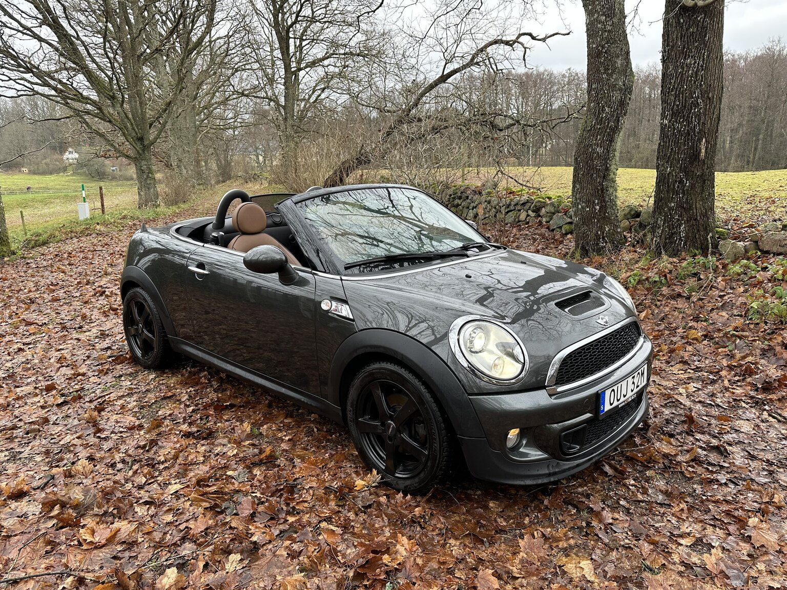 Aussenfoto 2012 Mini Cooper SD Roadster