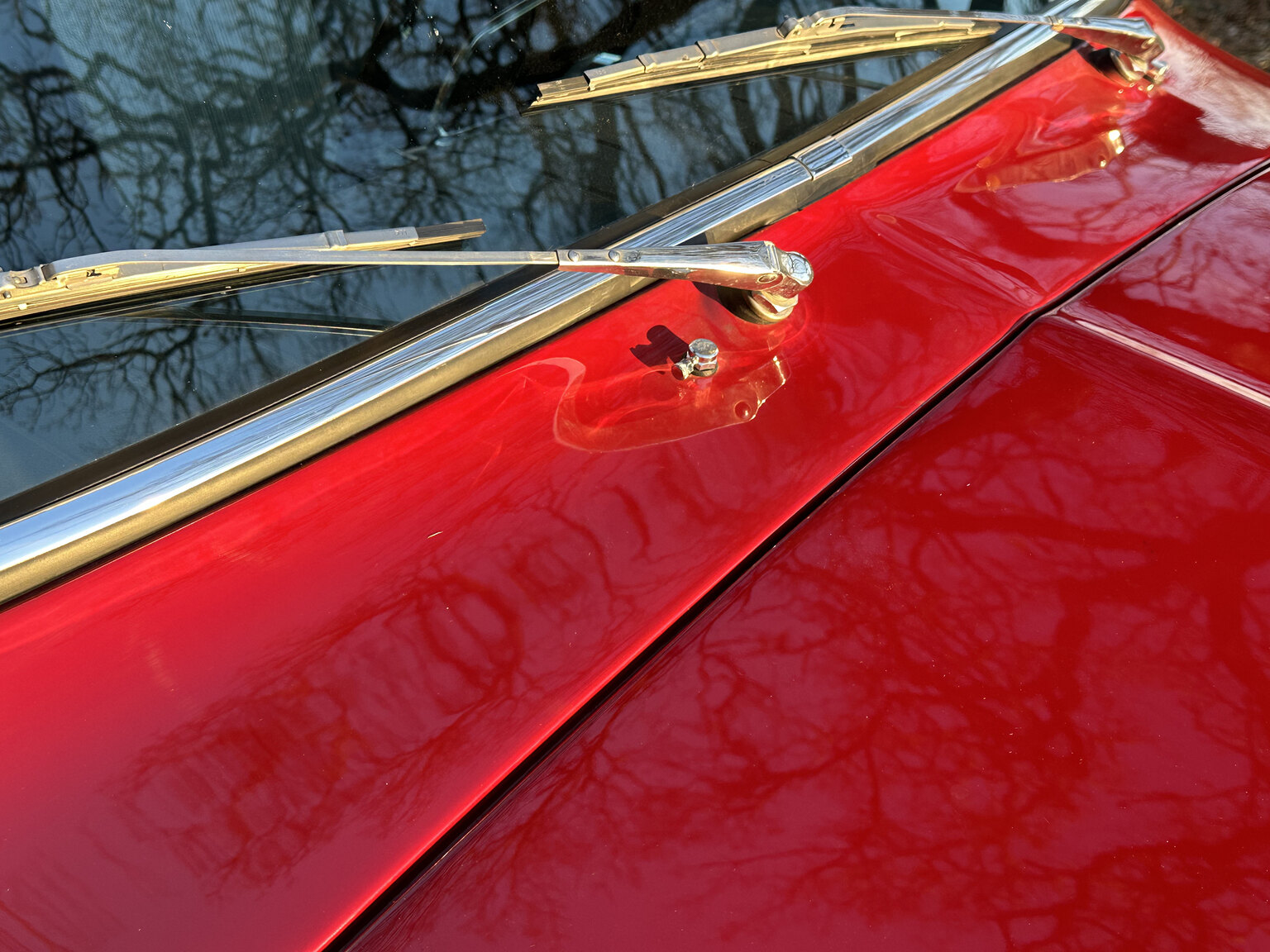 Aussenfoto 1965 Volvo PV 544 Sport