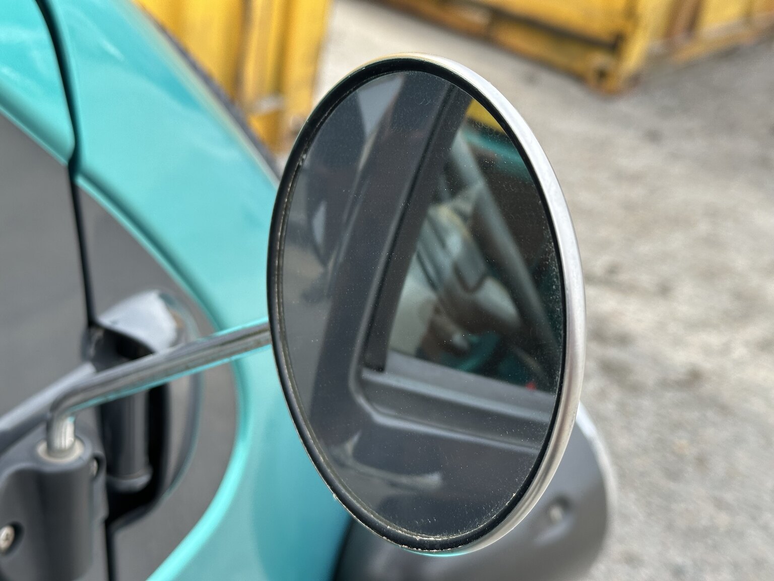 Aussenfoto 1997 Daihatsu Midget II