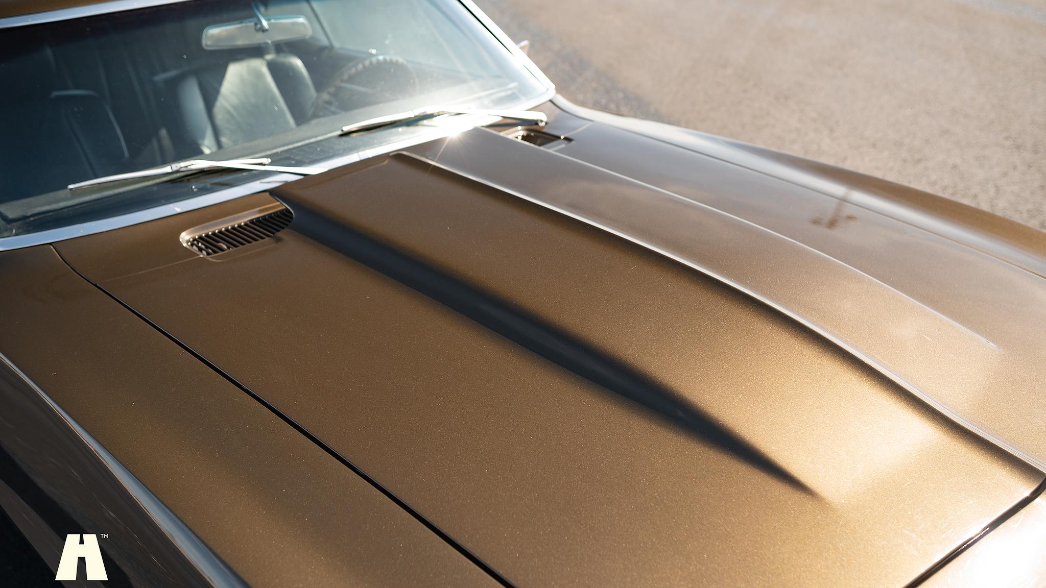 Exteriörbild på 1969 Chevrolet Camaro 69 Pro touring  