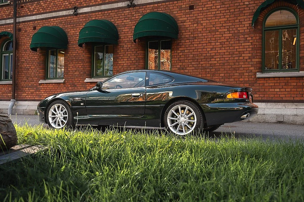 Bild von 2003 Aston Martin DB7 (6)