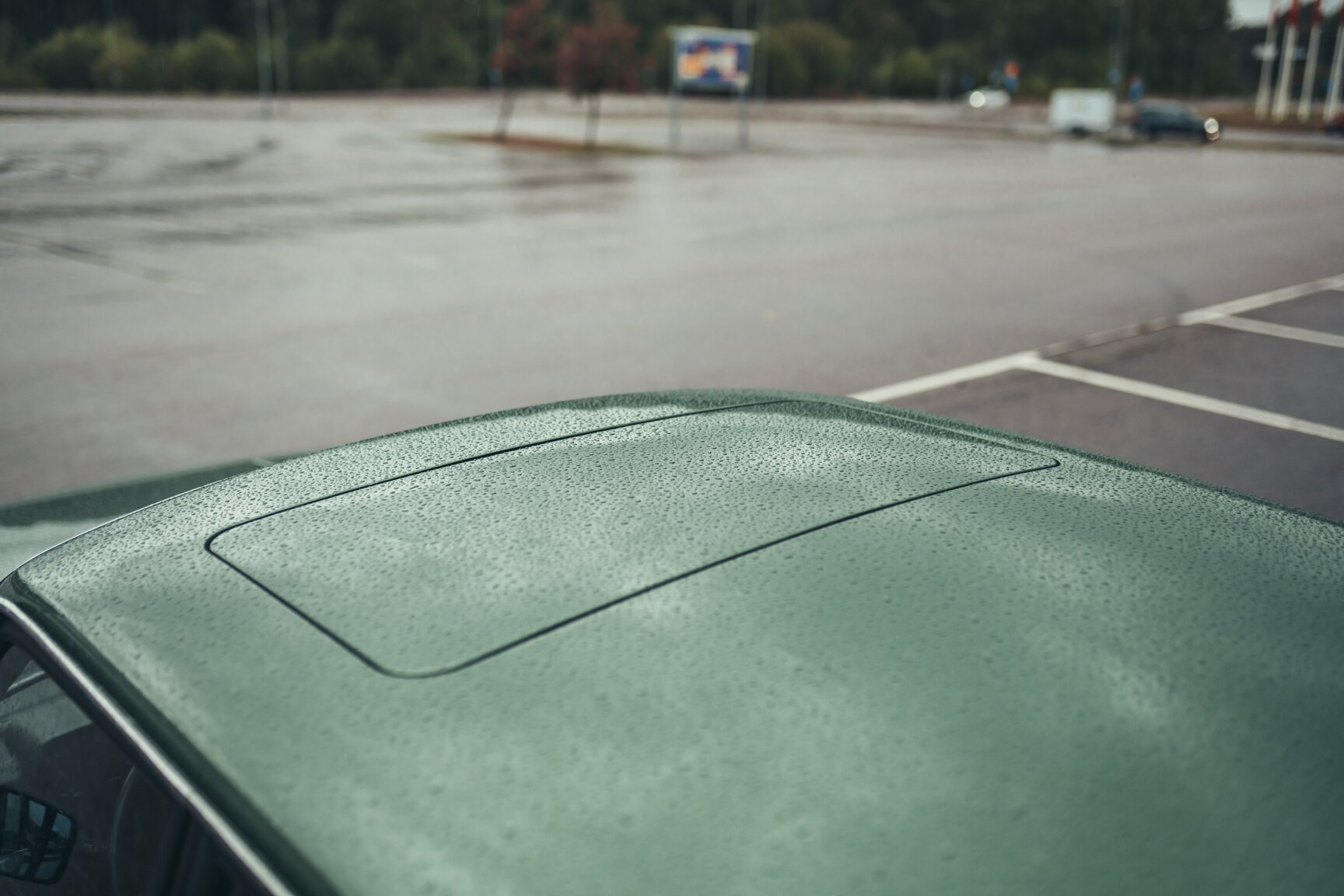 Exterior image of 1981 Volvo 244