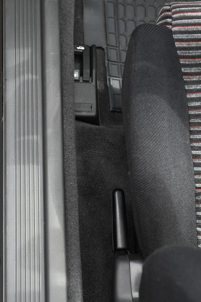 Interior image of 1989 Honda Civic CRX *5082km*