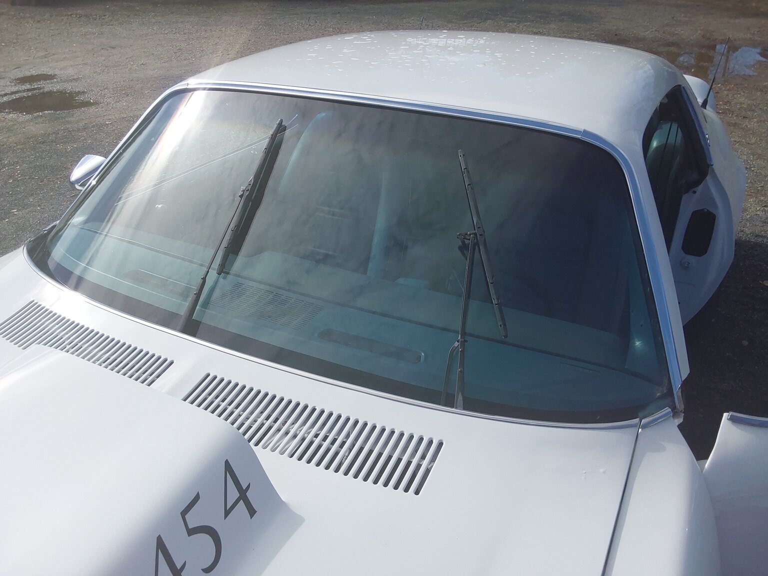 Aussenfoto 1975 Pontiac Firebird Esprit 