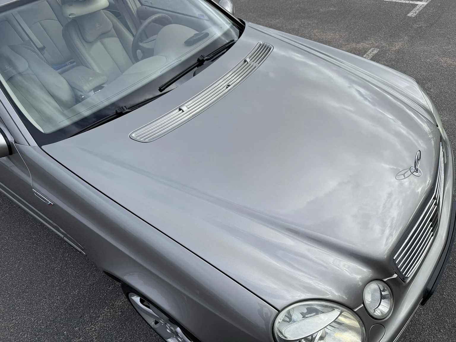 Aussenfoto 2004 Mercedes-Benz E 500 7G-Tronic (19)