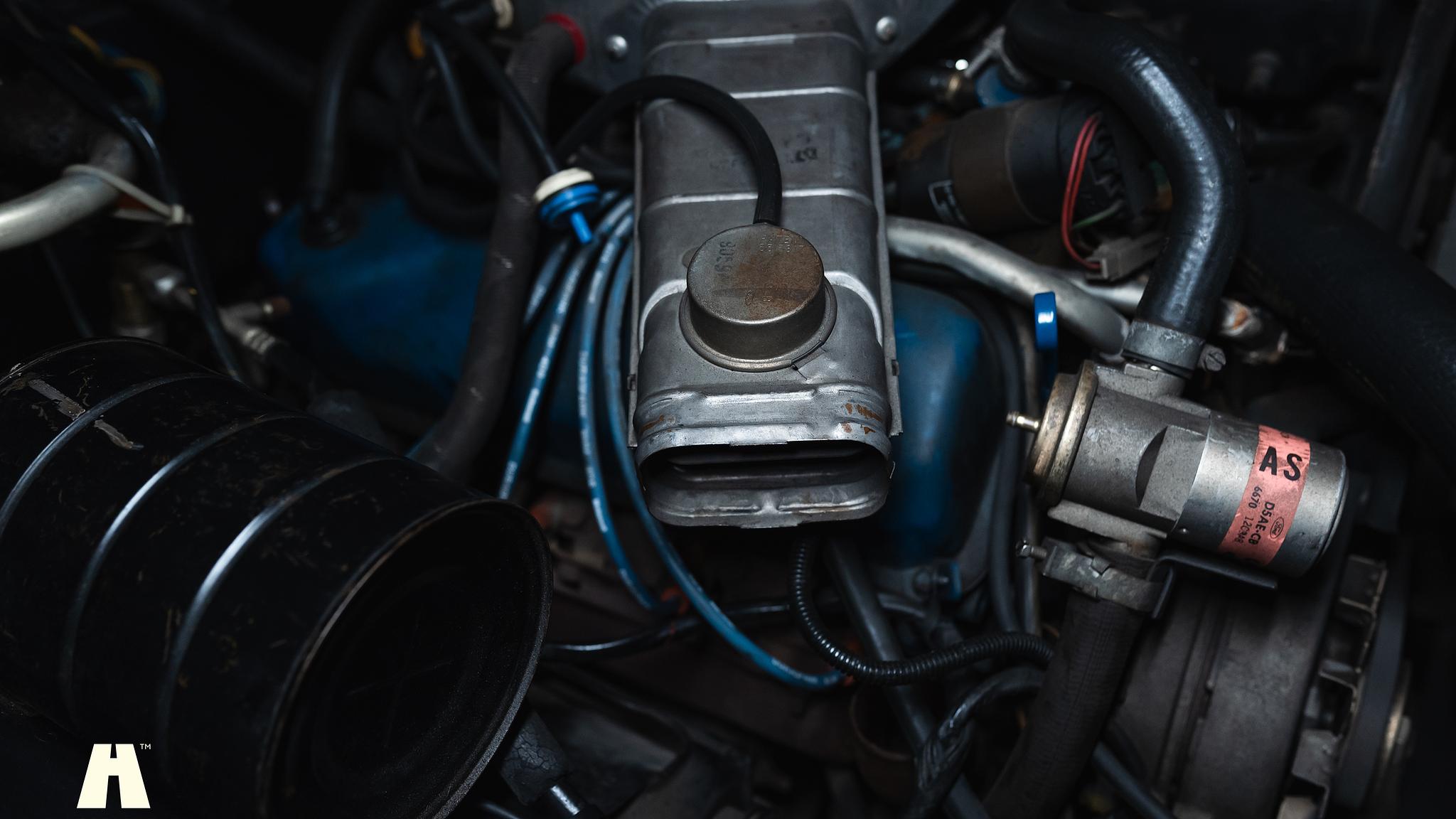 1979 Lincoln Continental (7), Mekanik