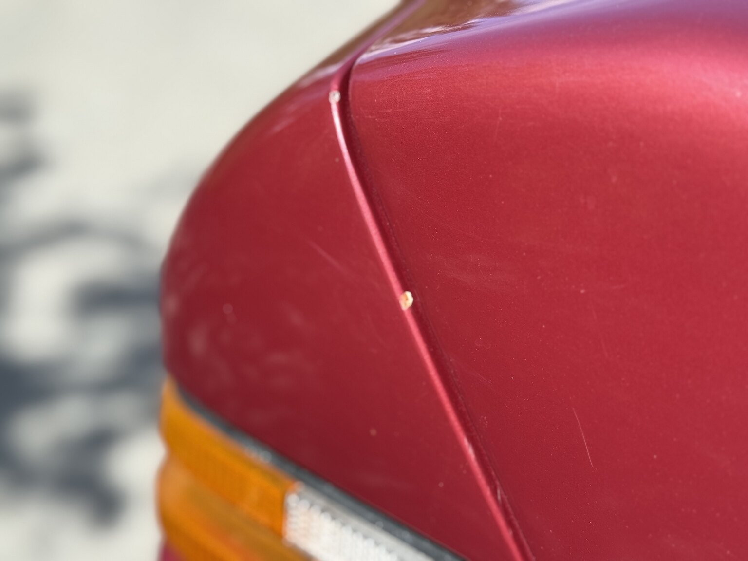 Aussenfoto 1991 Mercedes-Benz 300 E-24