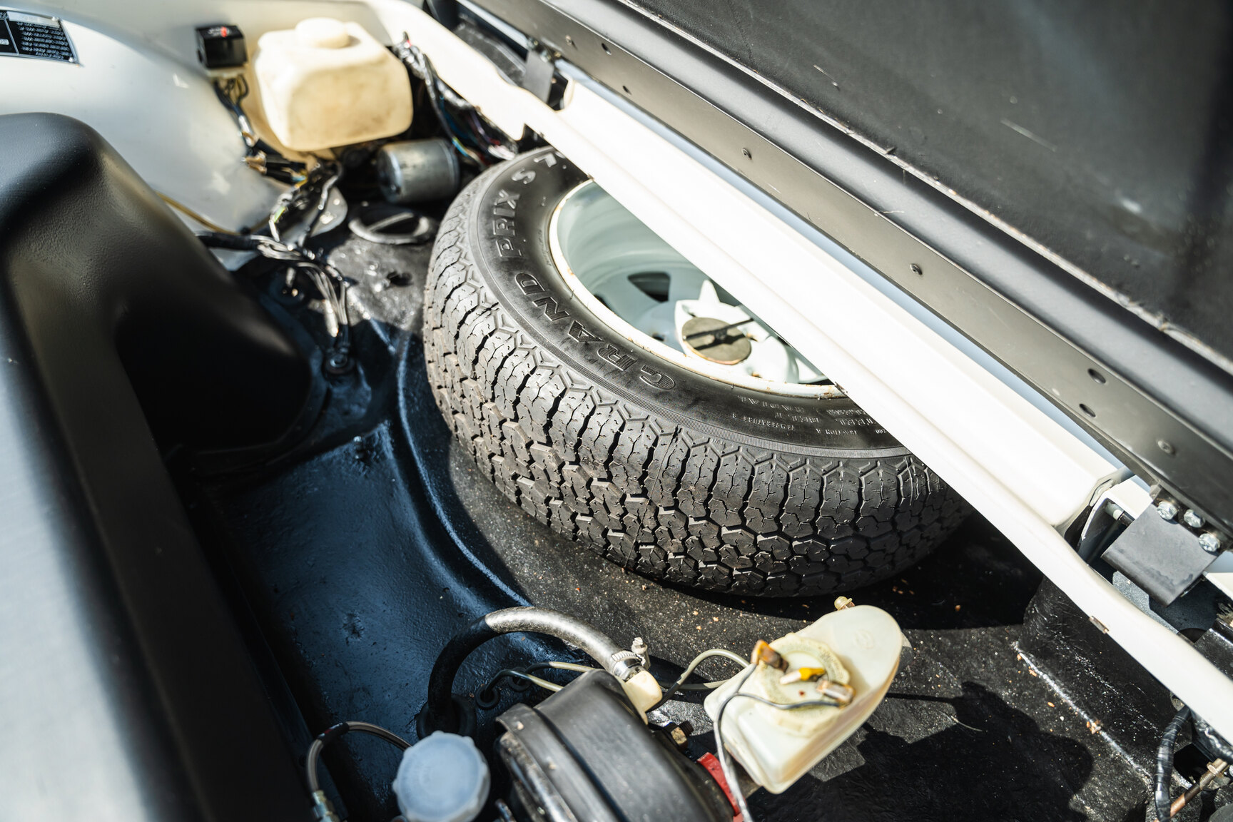 Image of 1983 Lotus Esprit Turbo 2.2 mechanics