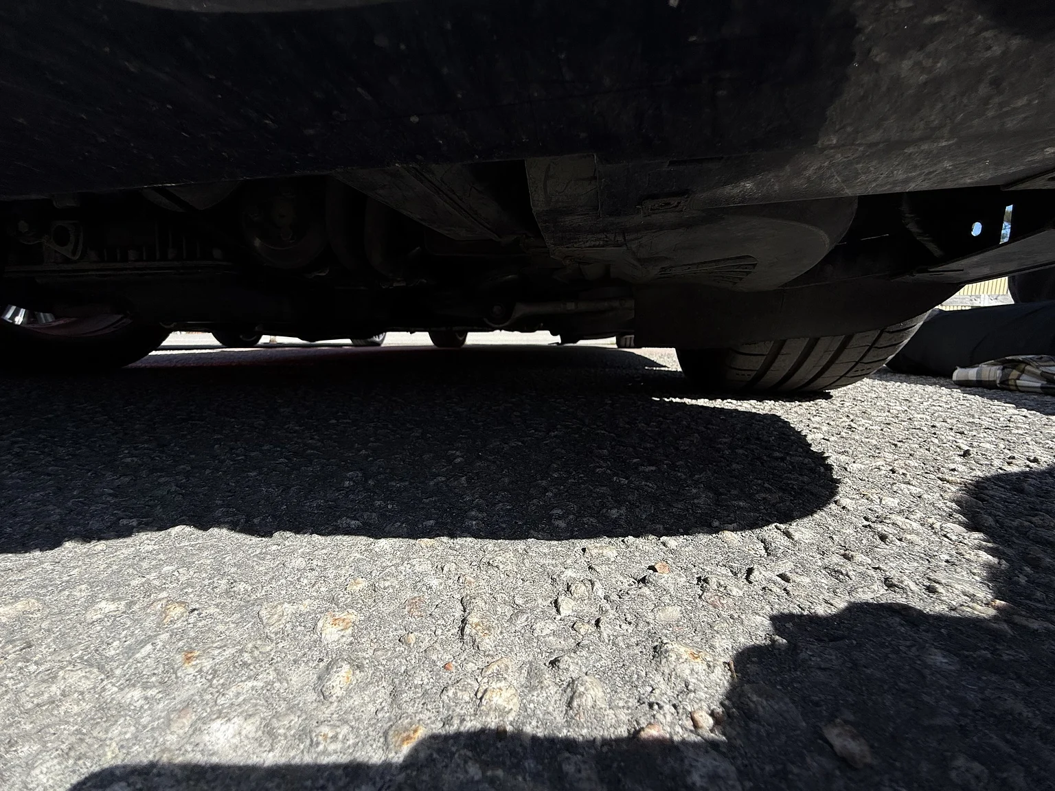 Image of 1996 BMW 540iA mechanics (44)