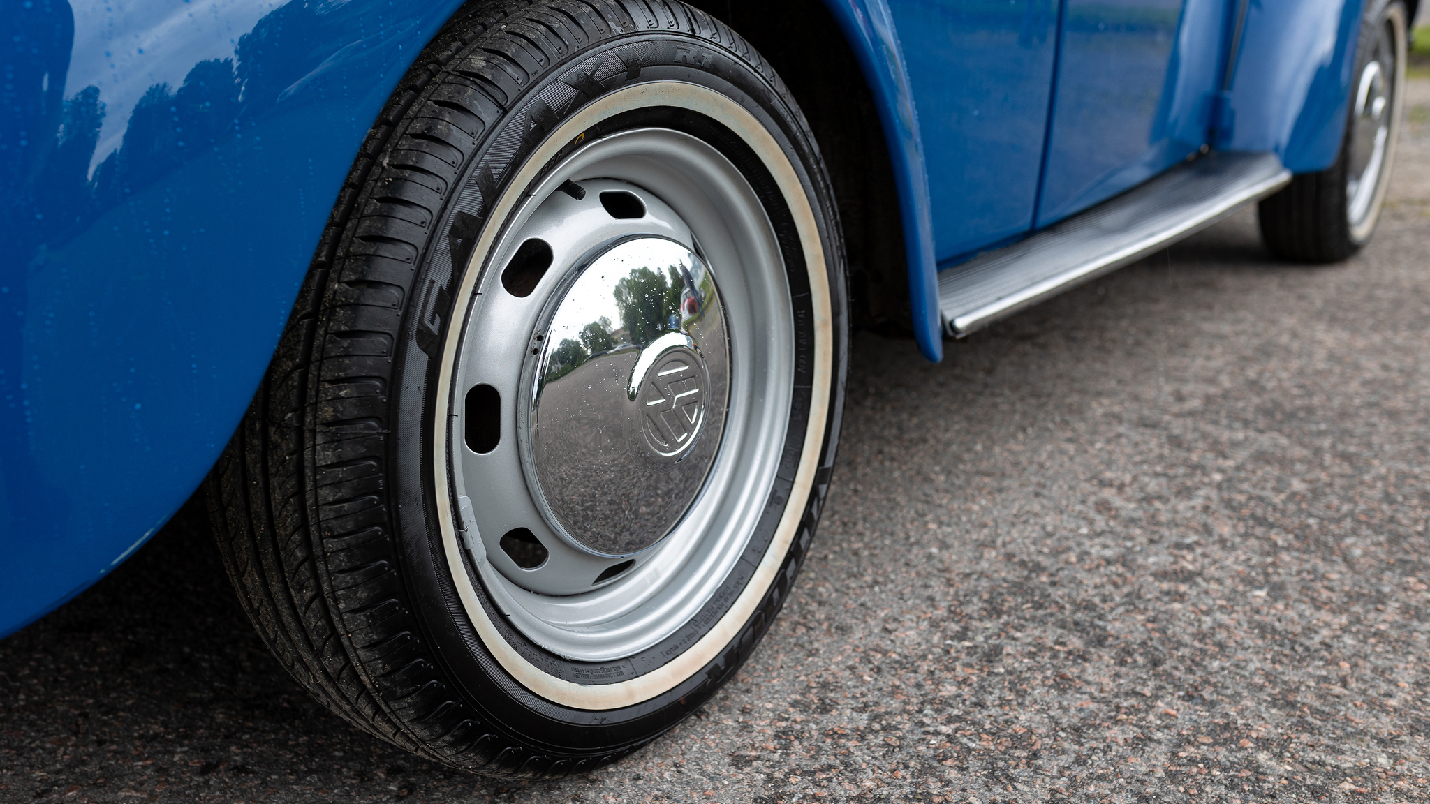 Exterior image of 1973 Volkswagen Beetle 1303S 1600 (79)